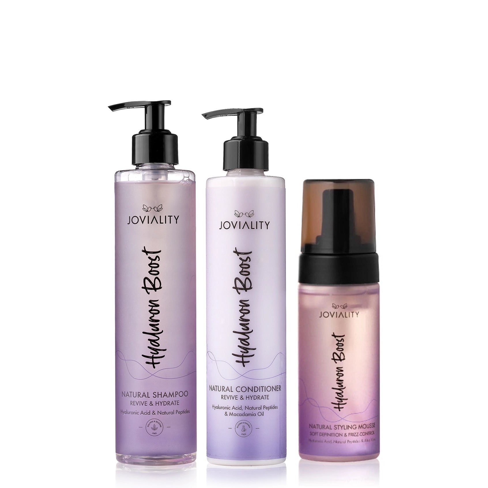 Hyaluron Boost Starter Kit - Joviality-eg