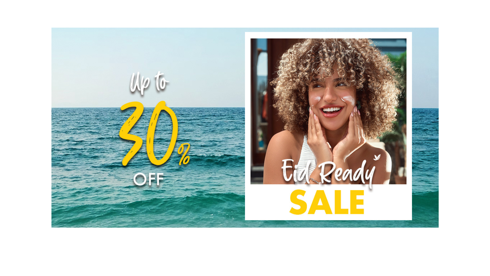 Eid Sale!🌴☀️