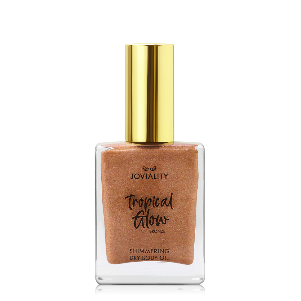 Tropical Glow Dry Oil-Bronze - Joviality-eg