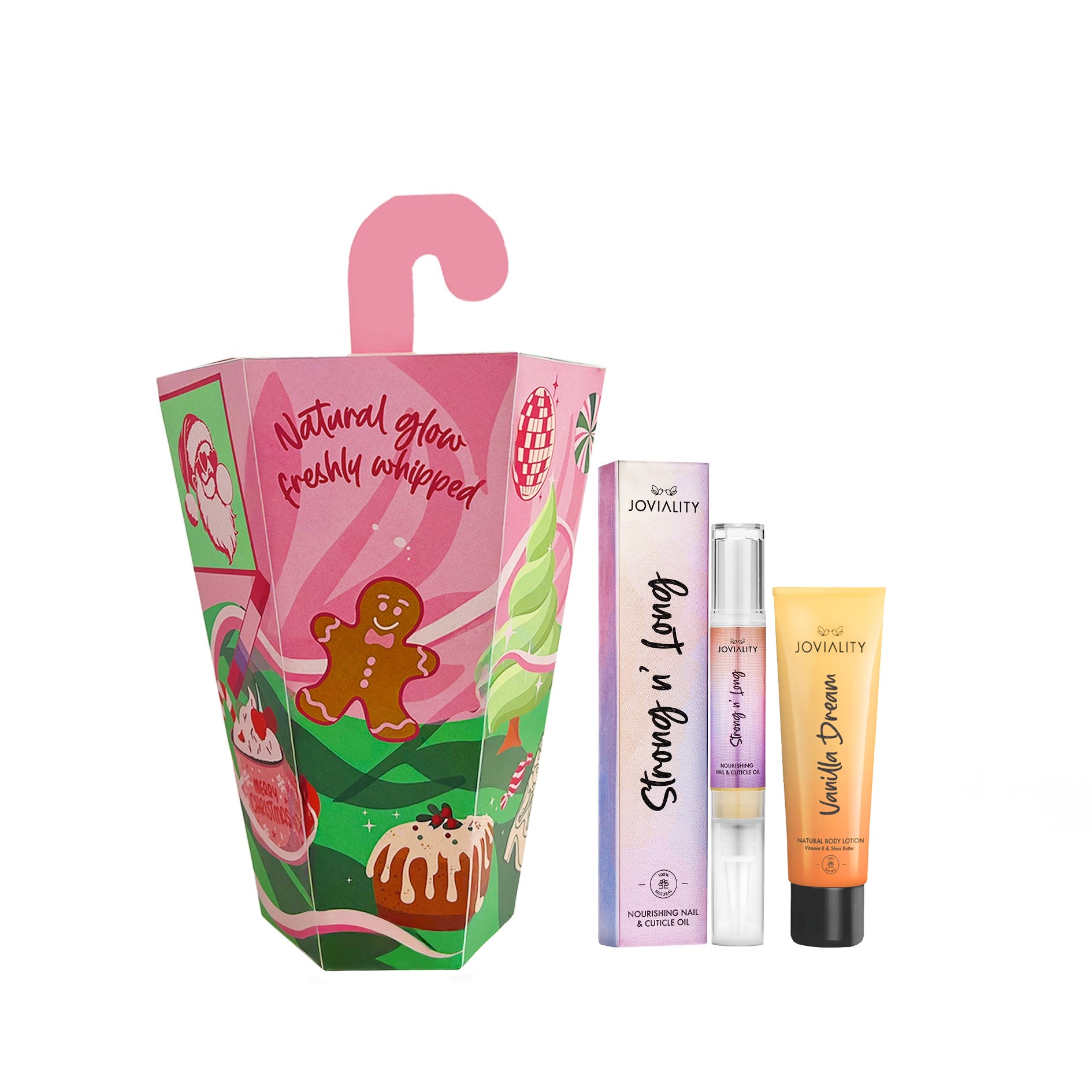 Secret Santa- Nourish Gift Set