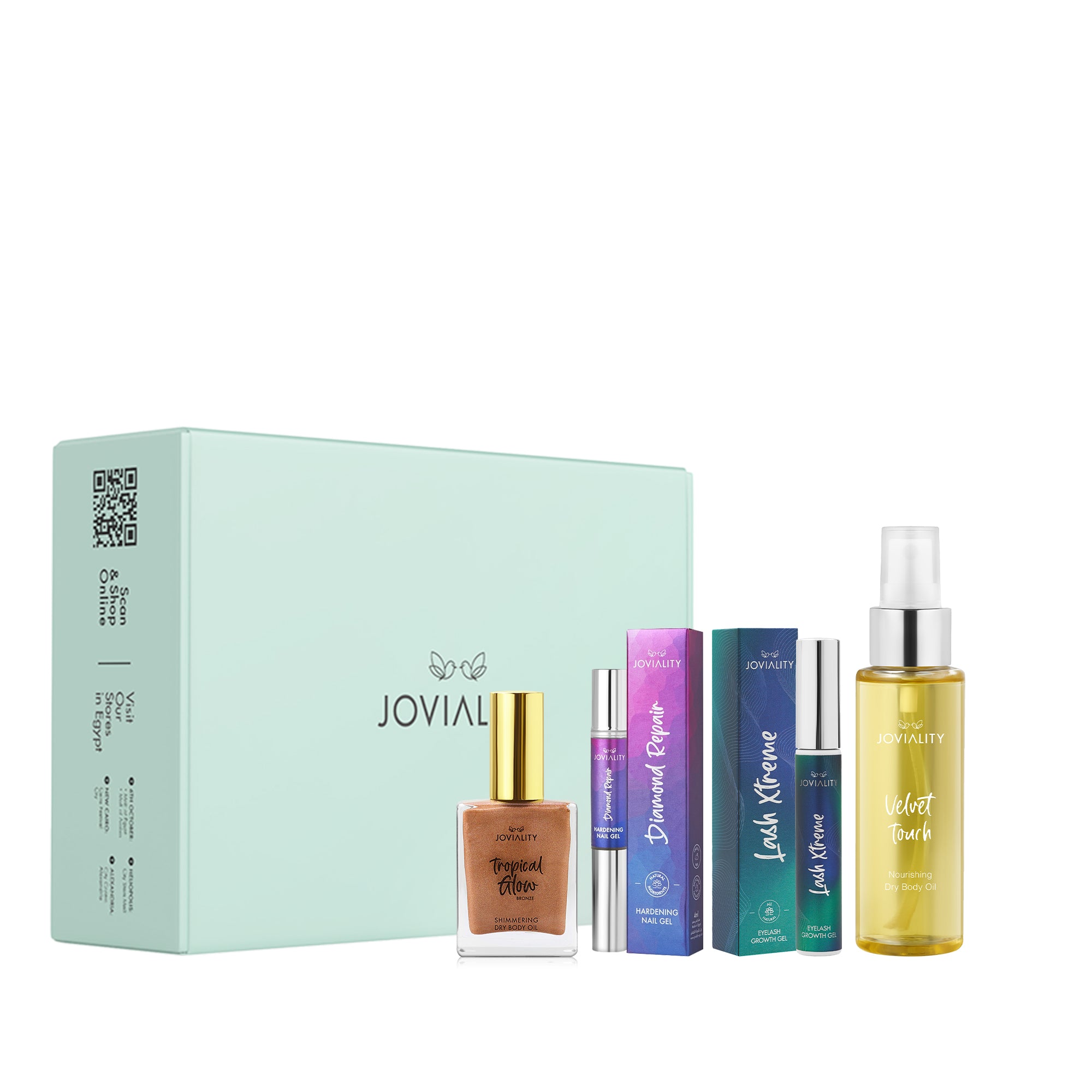 Queen of Nurturing- Mother's Day Gift Set - Joviality-eg
