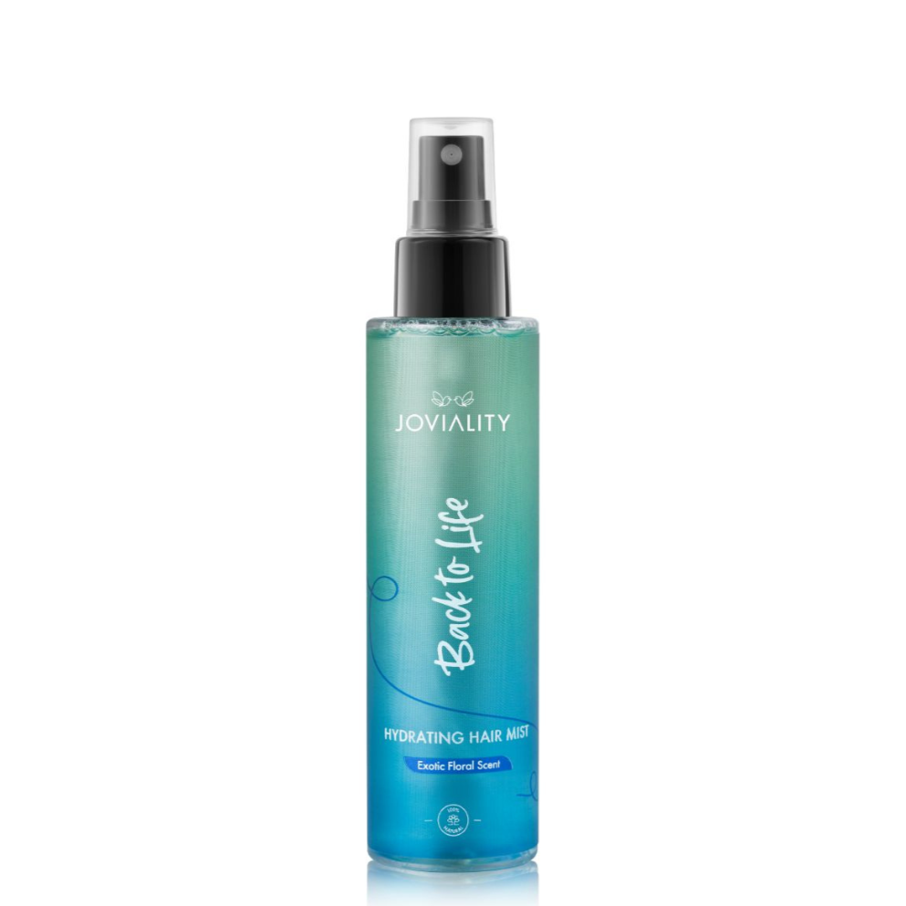 Back To Life - Hydrating Hair Mist - Joviality-eg