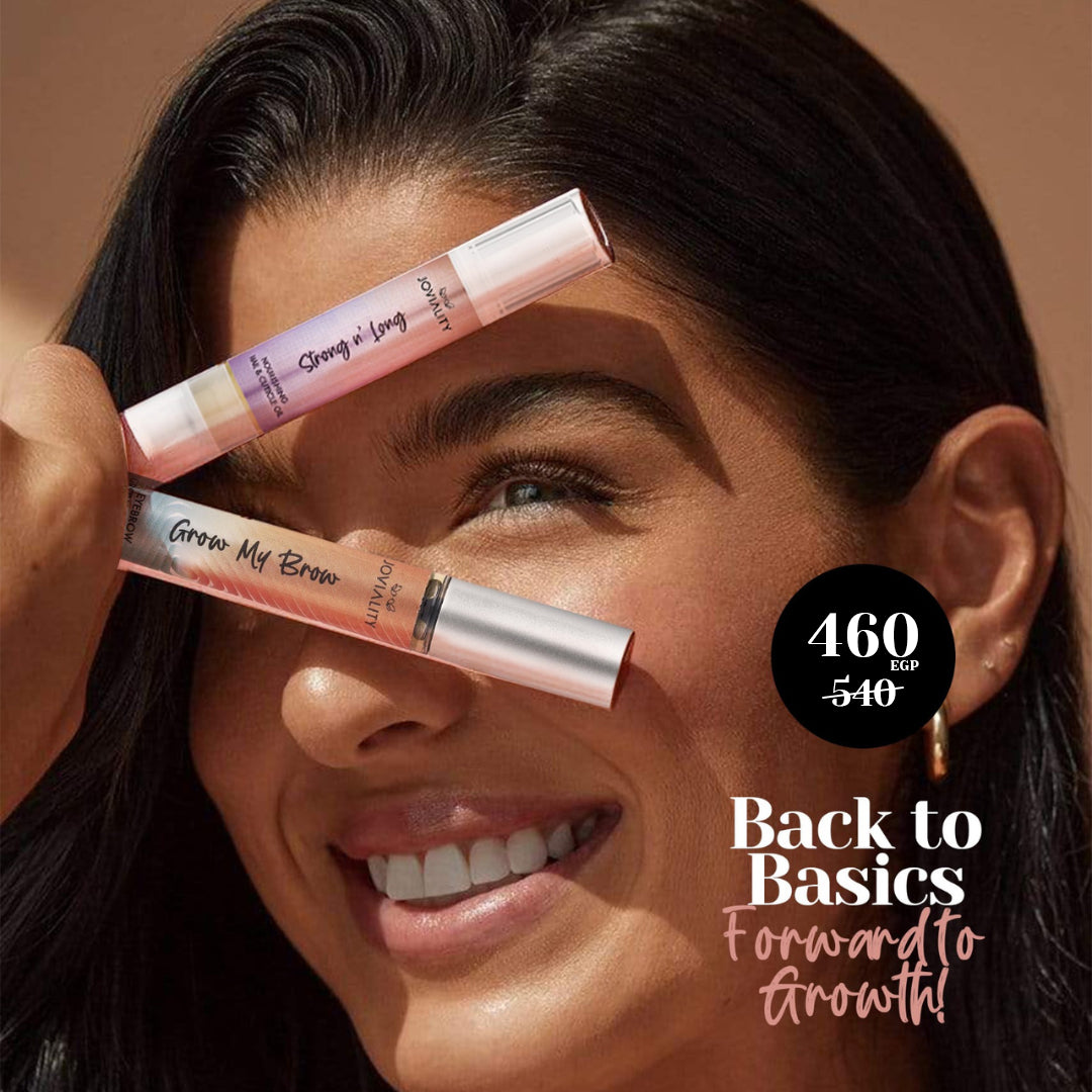 Beauty Basics - Duo - Joviality-eg