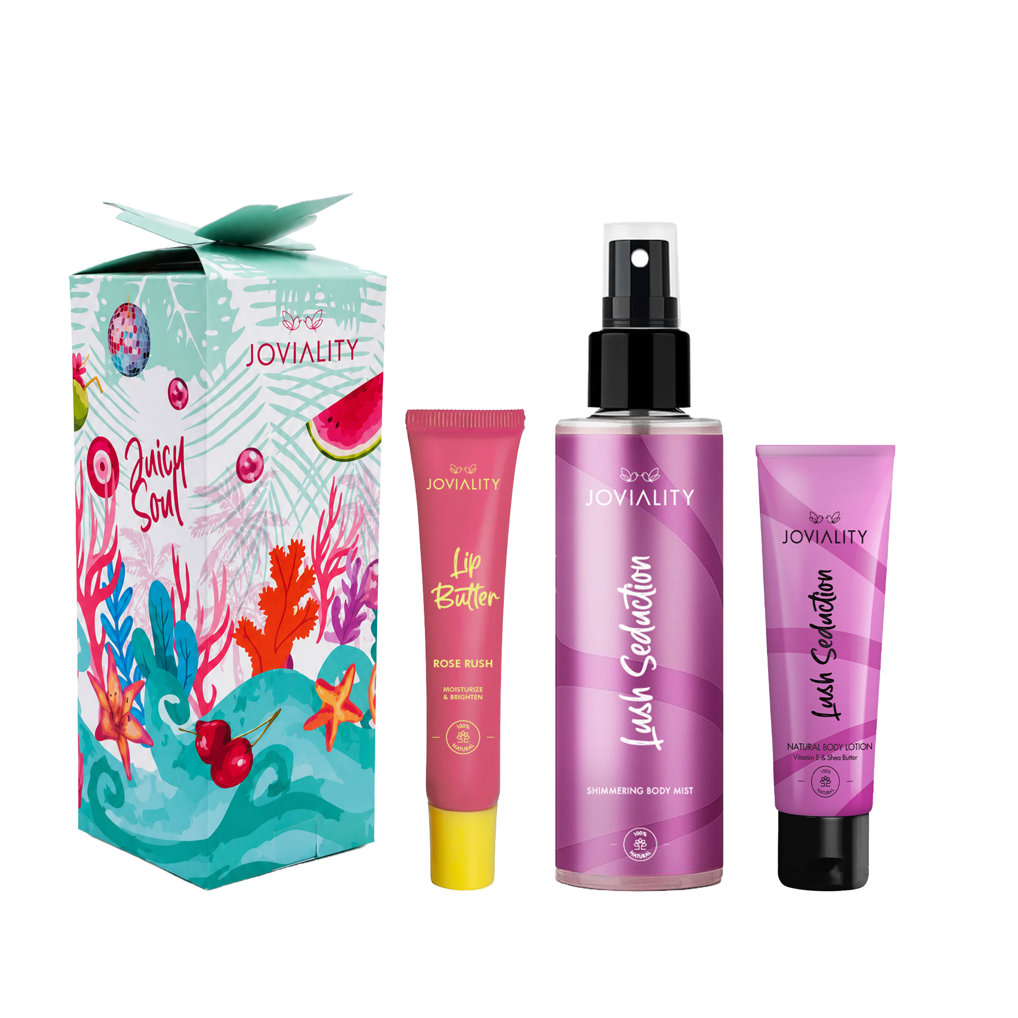 Hydrate & Glow- Summer Box
