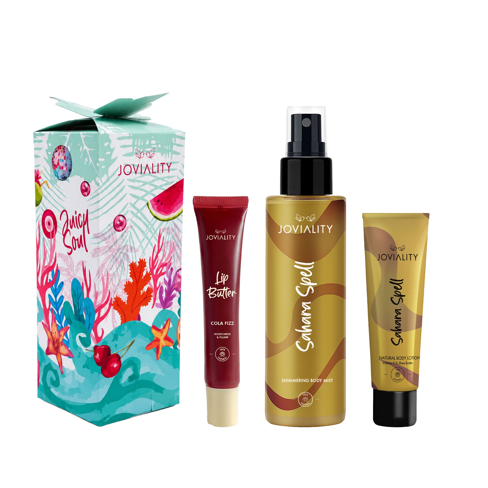 Hydrate & Glow- Summer Box