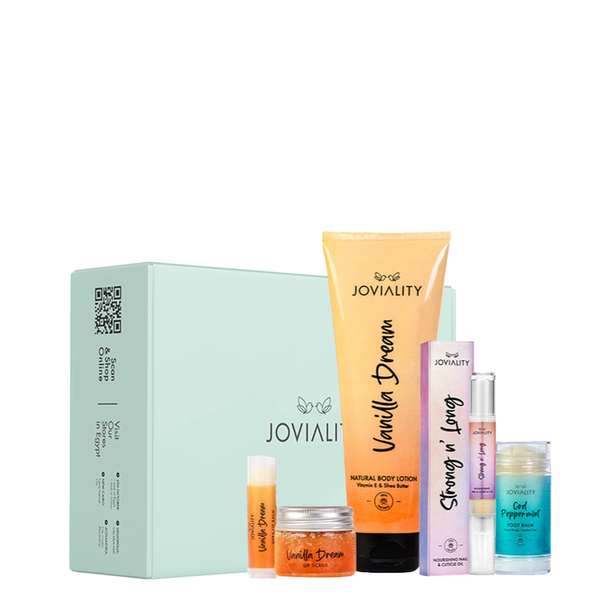 Skin Love Kit - Vanilla Dream - Joviality-eg