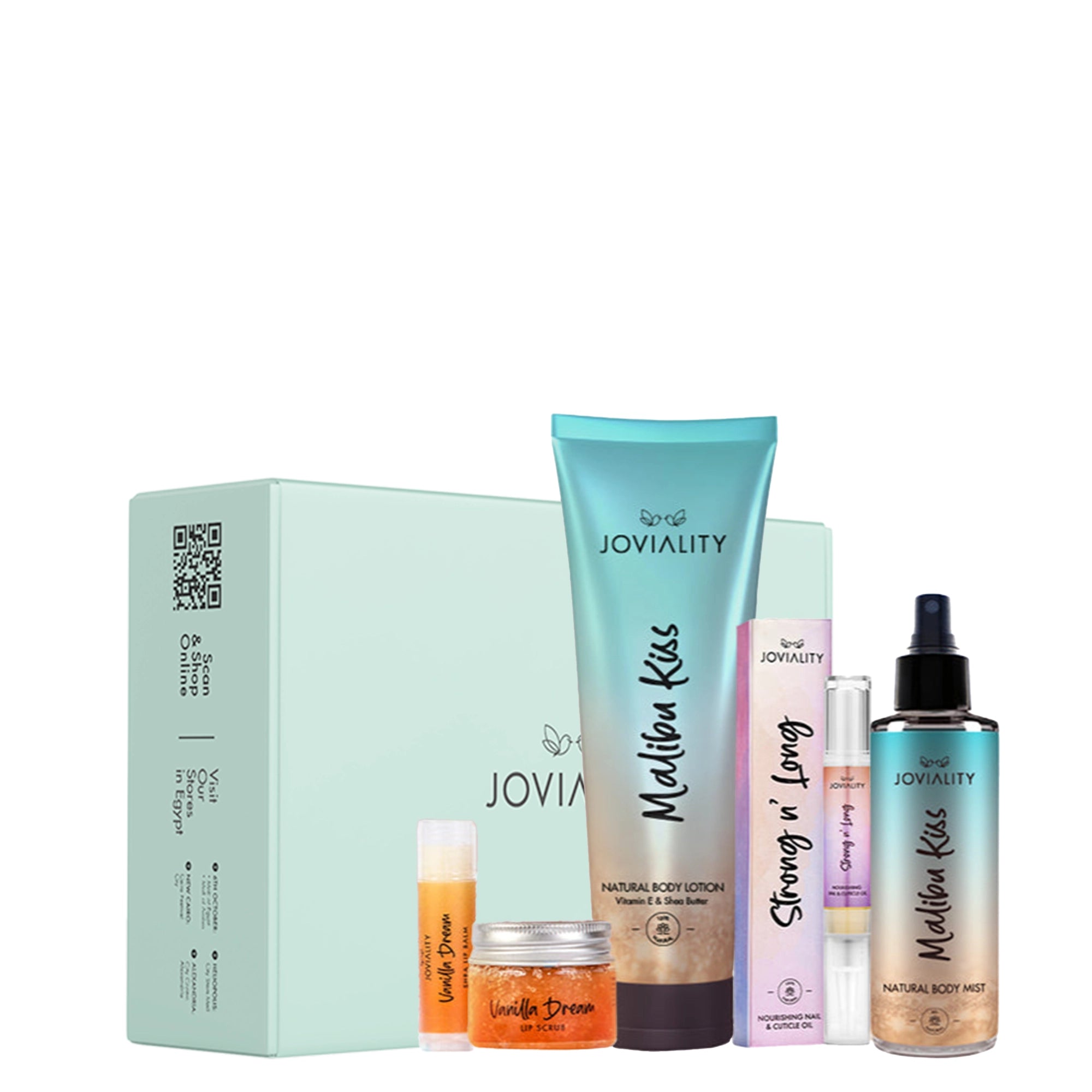 Skin Love Kit - Malibu Kiss - Joviality-eg