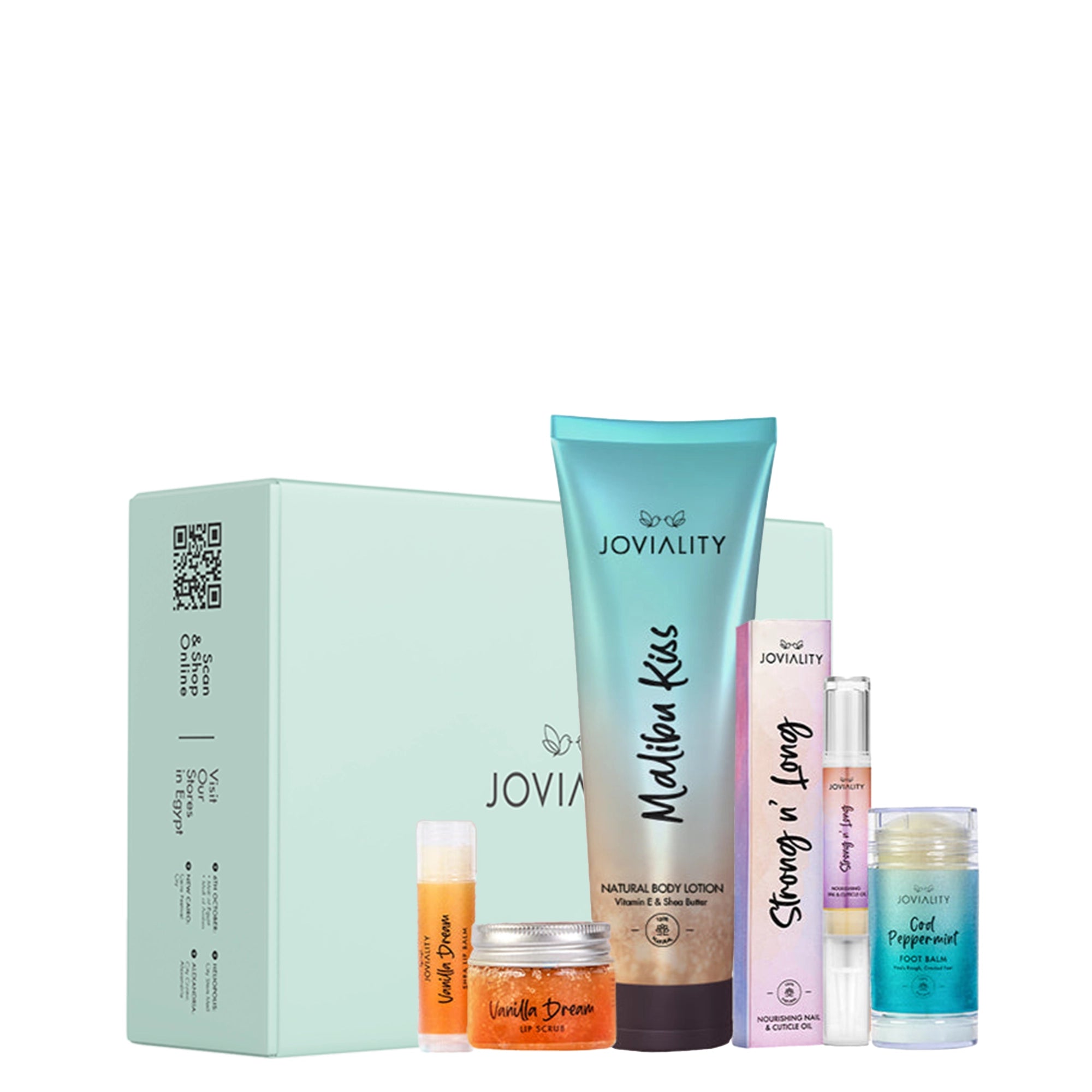 Skin Love Kit - Malibu Kiss - Joviality-eg