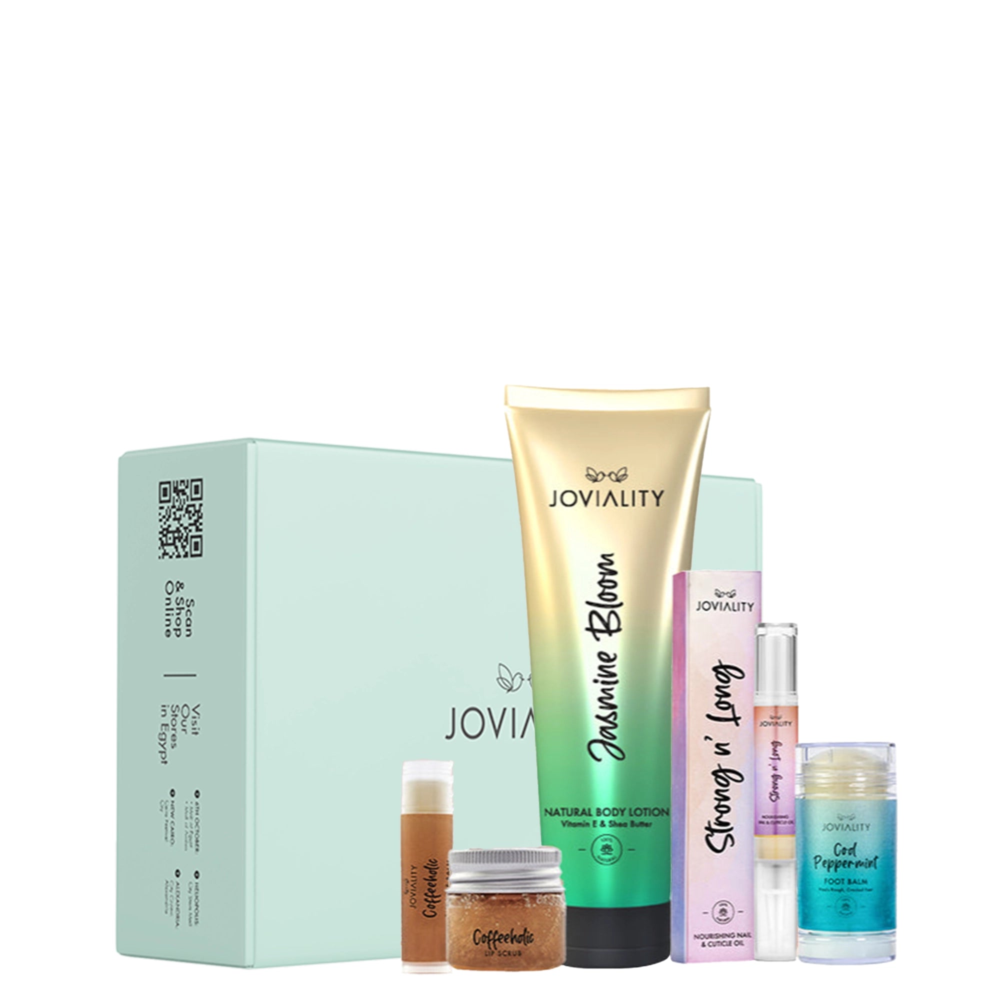Skin Love Kit - Jasmine Bloom - Joviality-eg