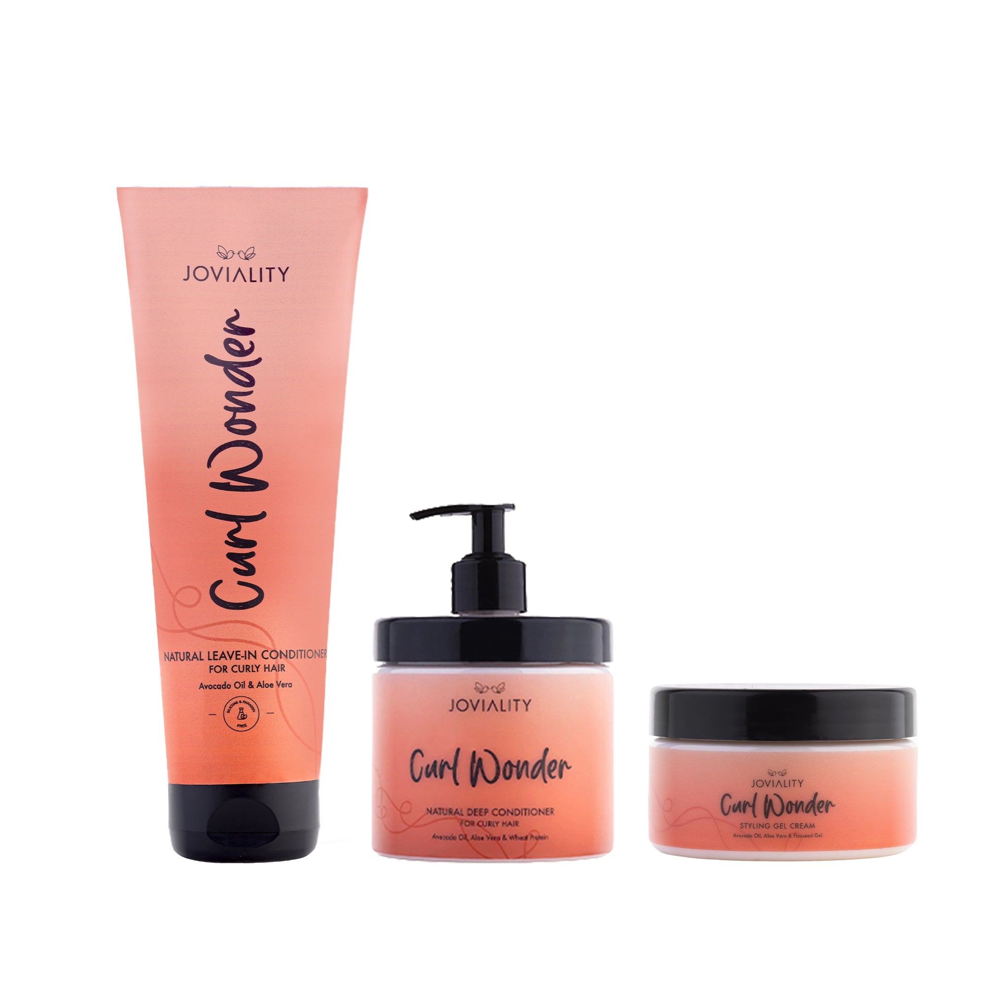 Curl Control - Joviality-eg