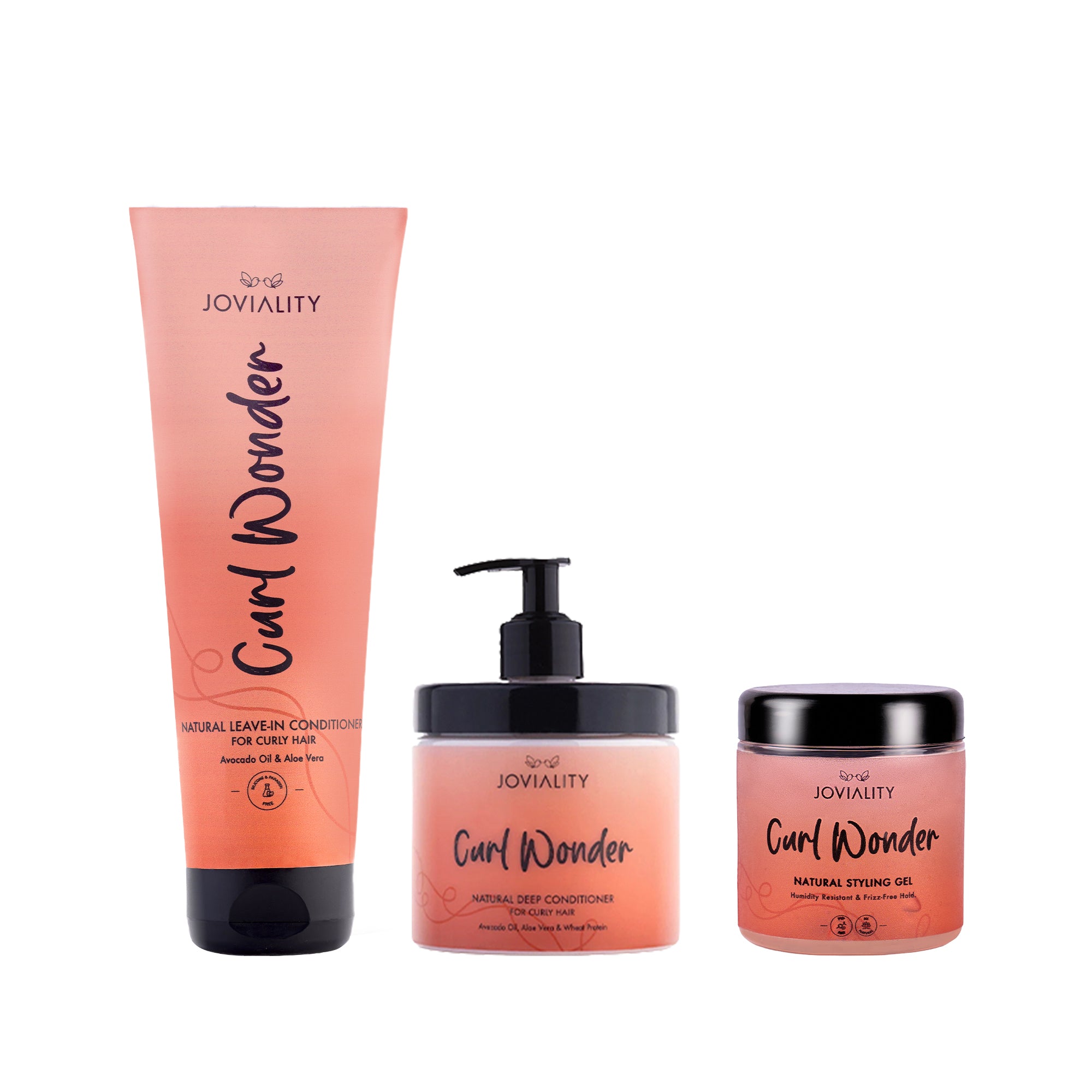 Curl Control - Joviality-eg