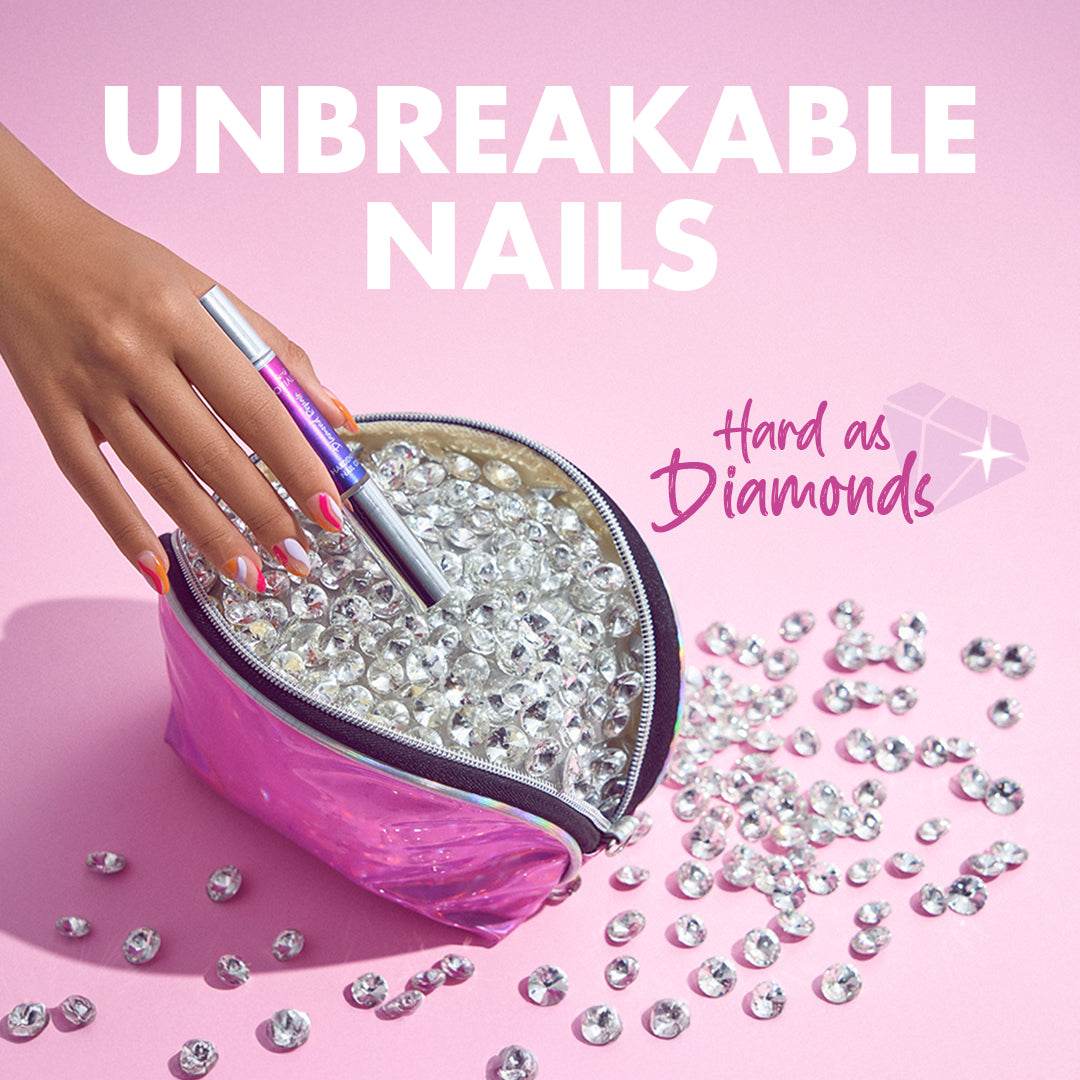 Diamond Repair - Hardening Nail Gel - Joviality-eg