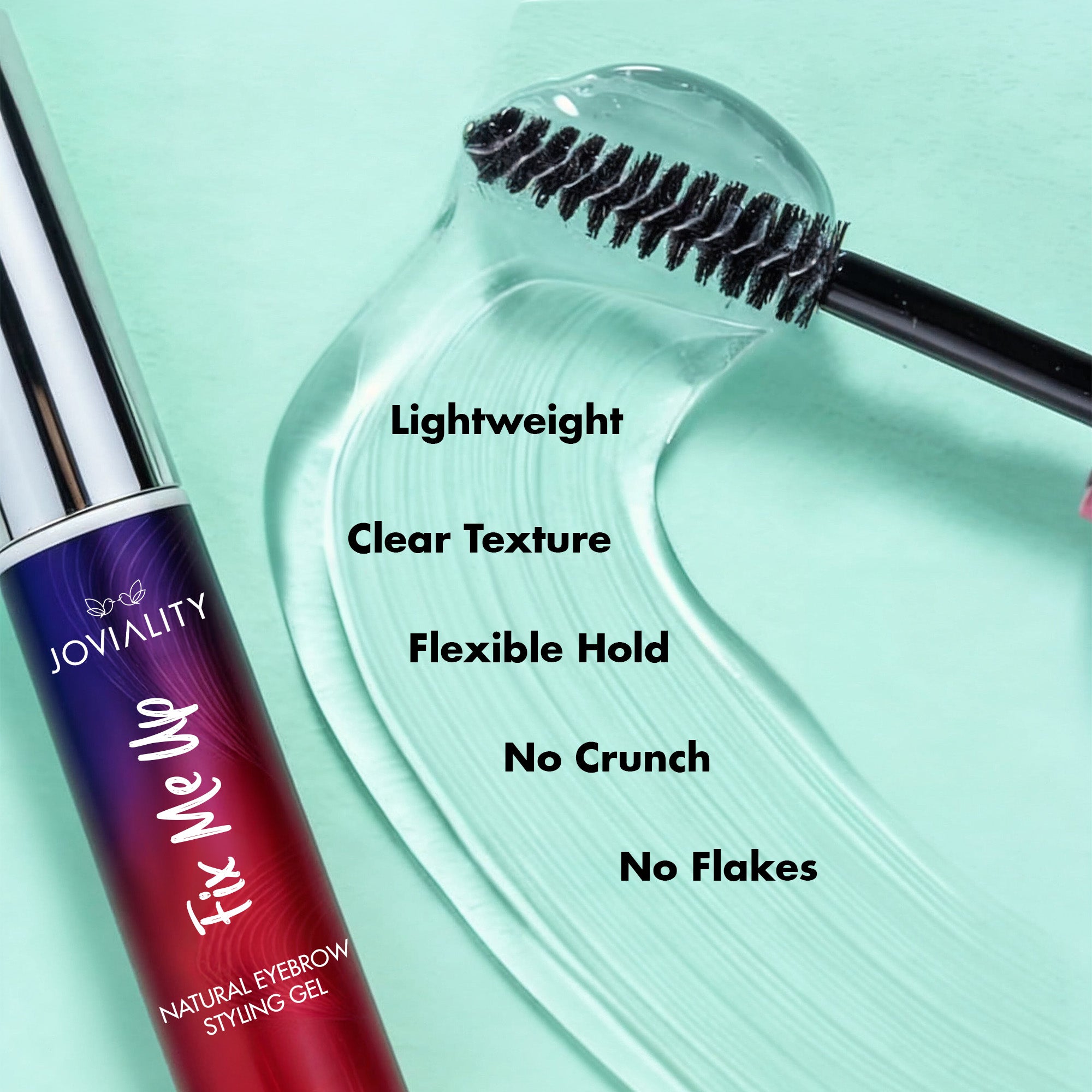 Fix Me Up - Natural Eyebrow Styling Gel - Joviality-eg