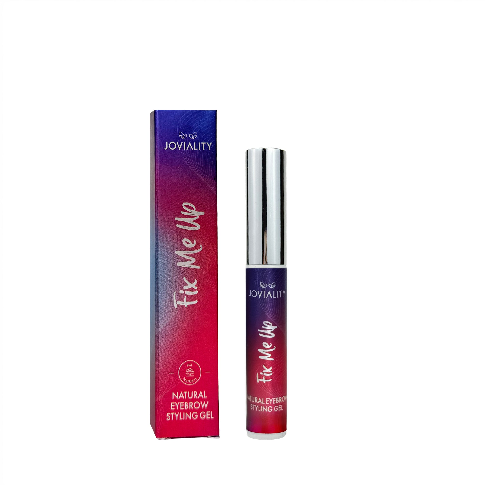 Fix Me Up - Natural Eyebrow Styling Gel - Joviality-eg