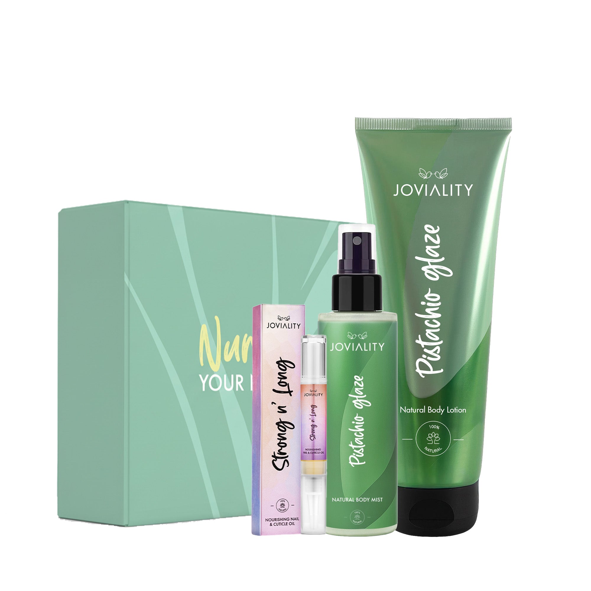 Glow Tribe Bundle (YUM Collection)