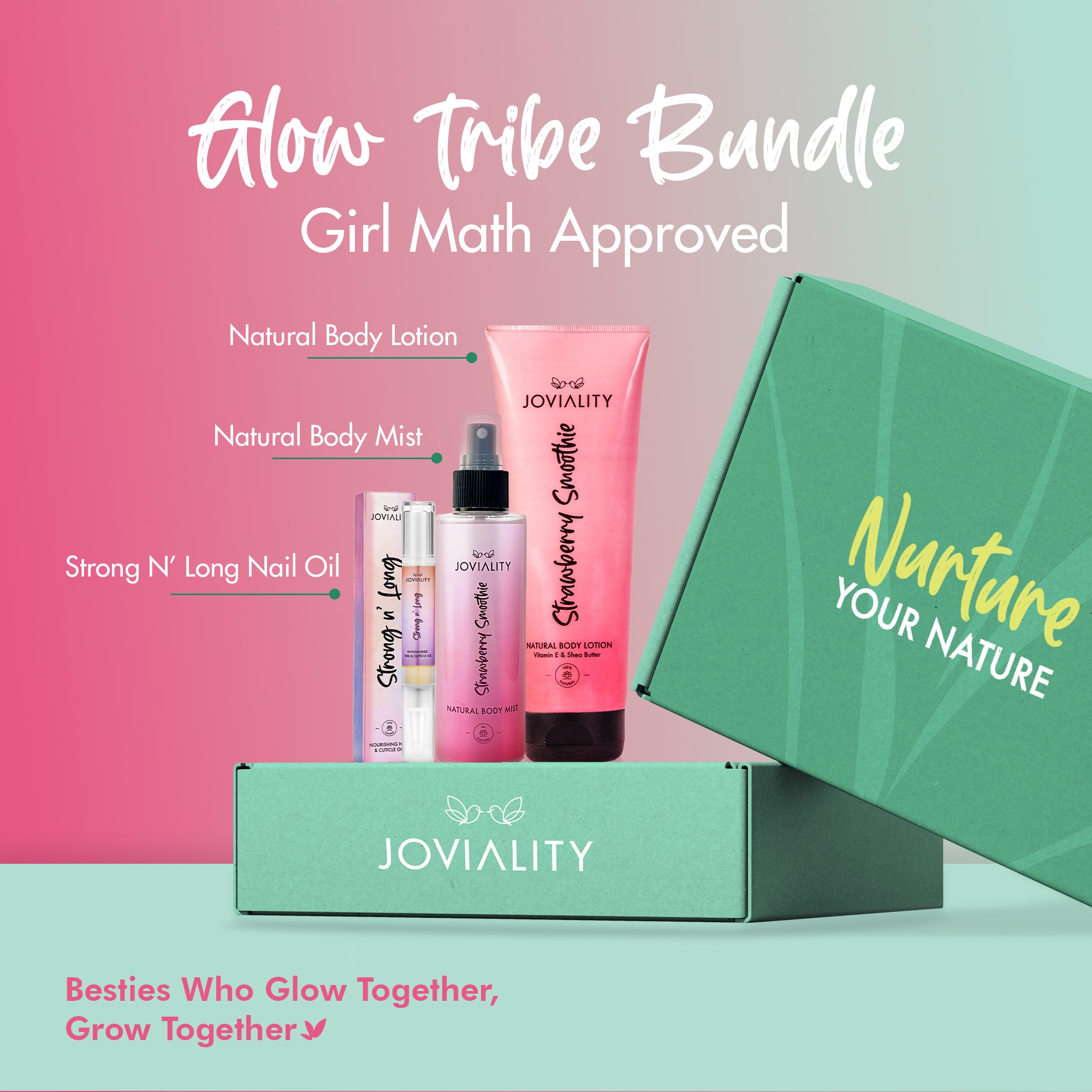 Glow Tribe Bundle