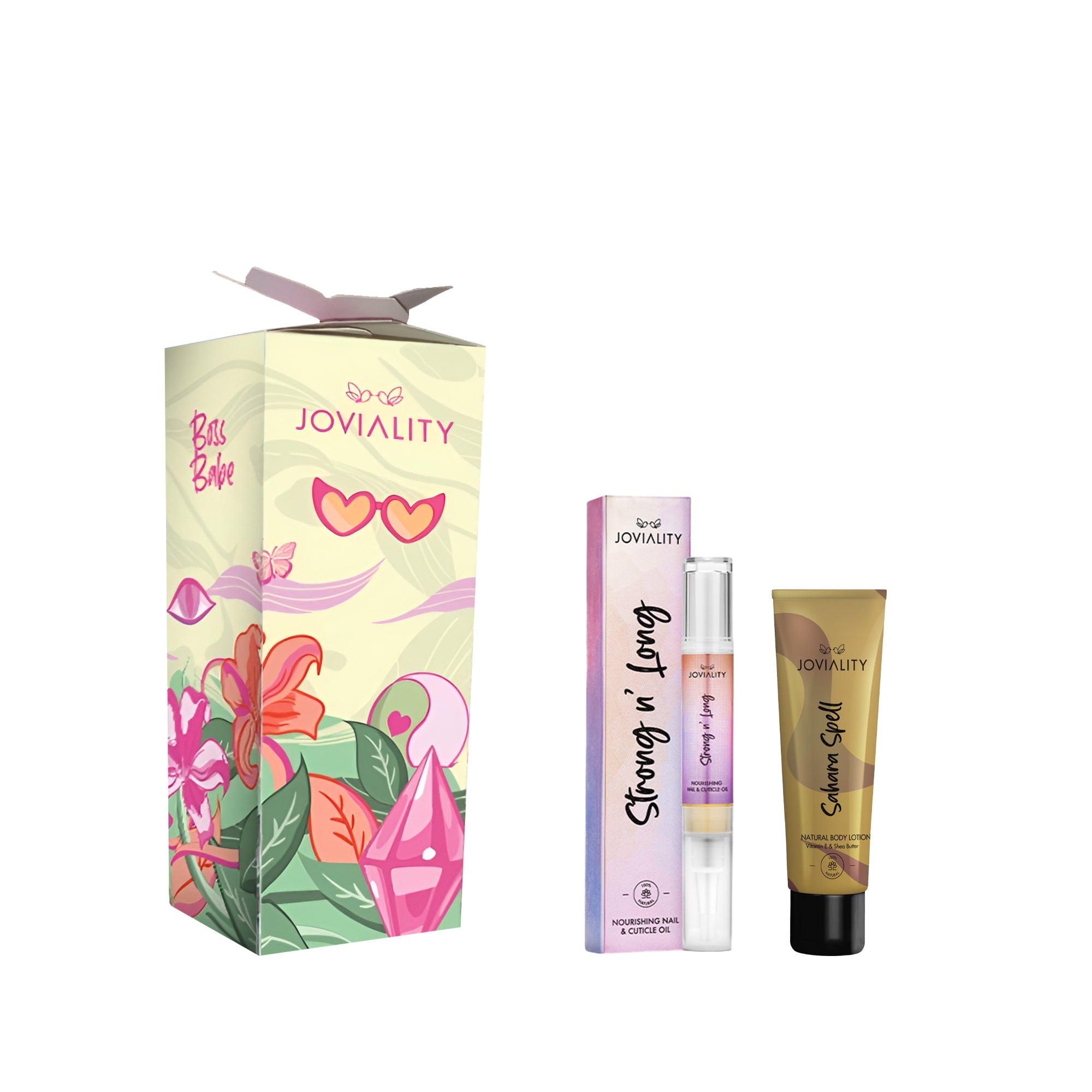 Nourish - Mother’s Day Gift Set - Joviality-eg