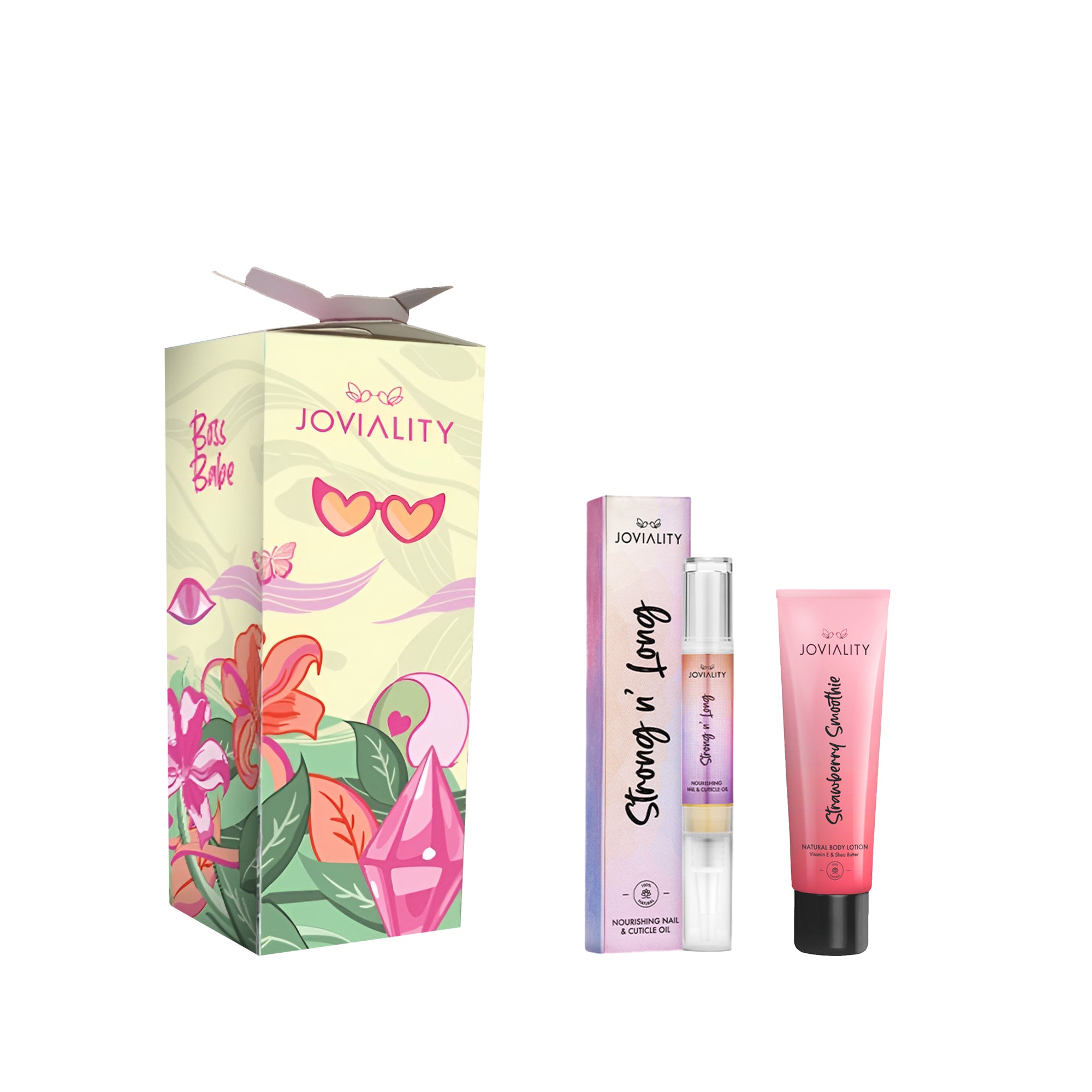 Nourish - Mother’s Day Gift Set - Joviality-eg