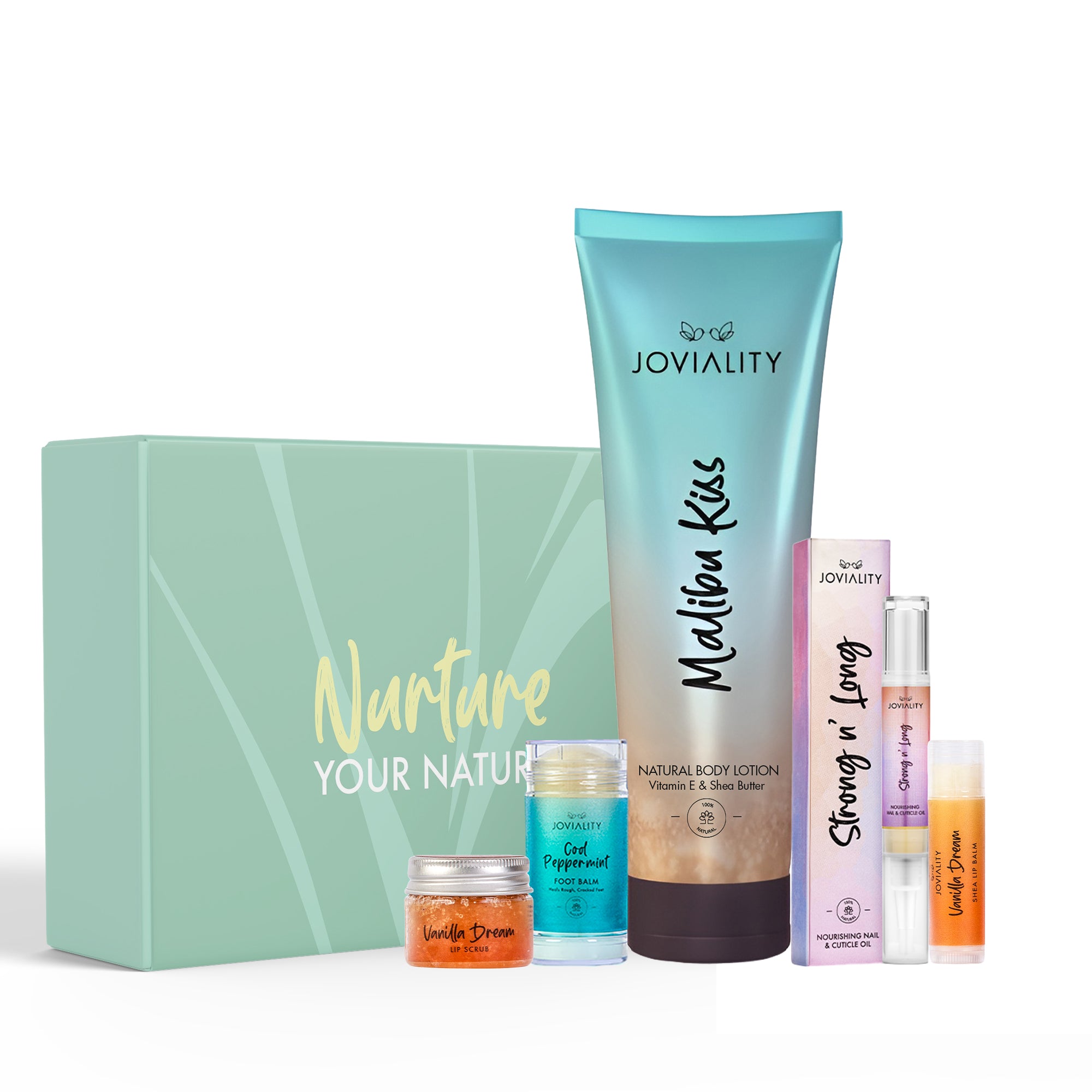 Skin Love Kit - Malibu Kiss