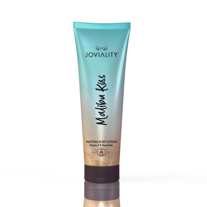 Natural Body Lotion- Malibu Kiss - Joviality-eg