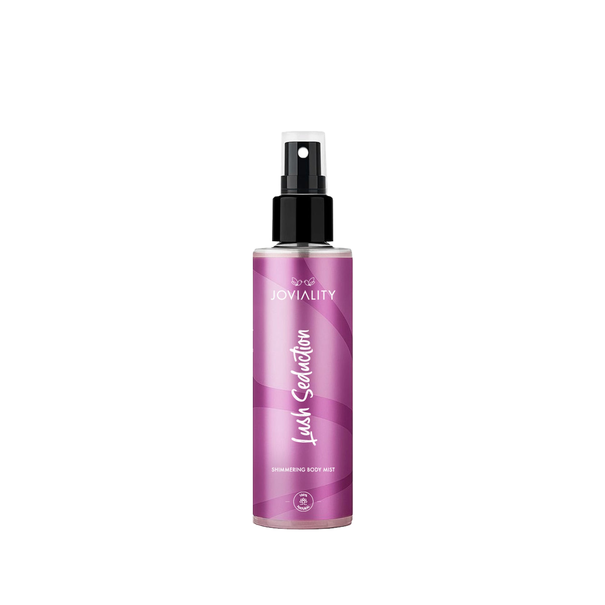 Natural Shimmering Body Mist- Lush Seduction
