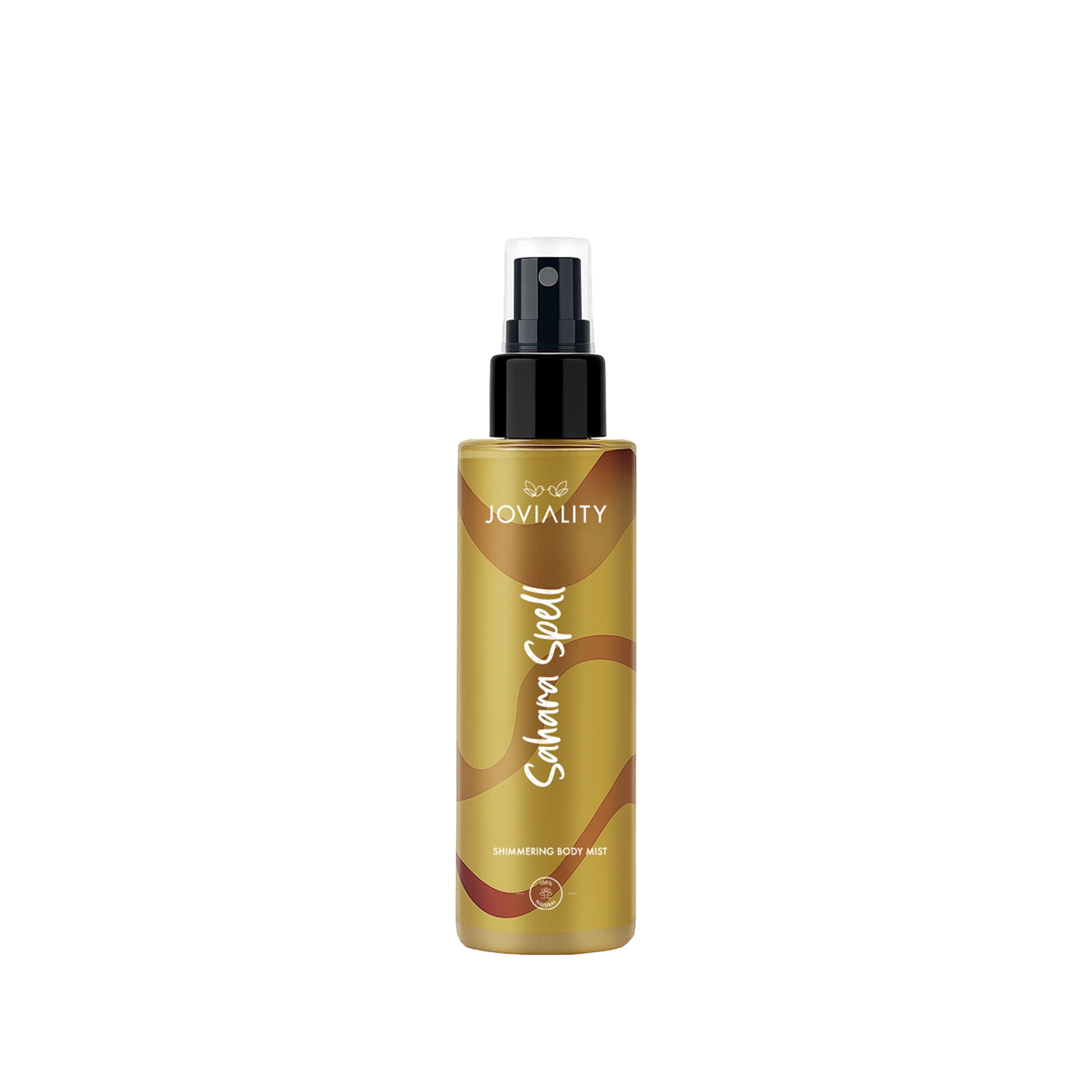 Natural Shimmering Body Mist- Sahara Spell