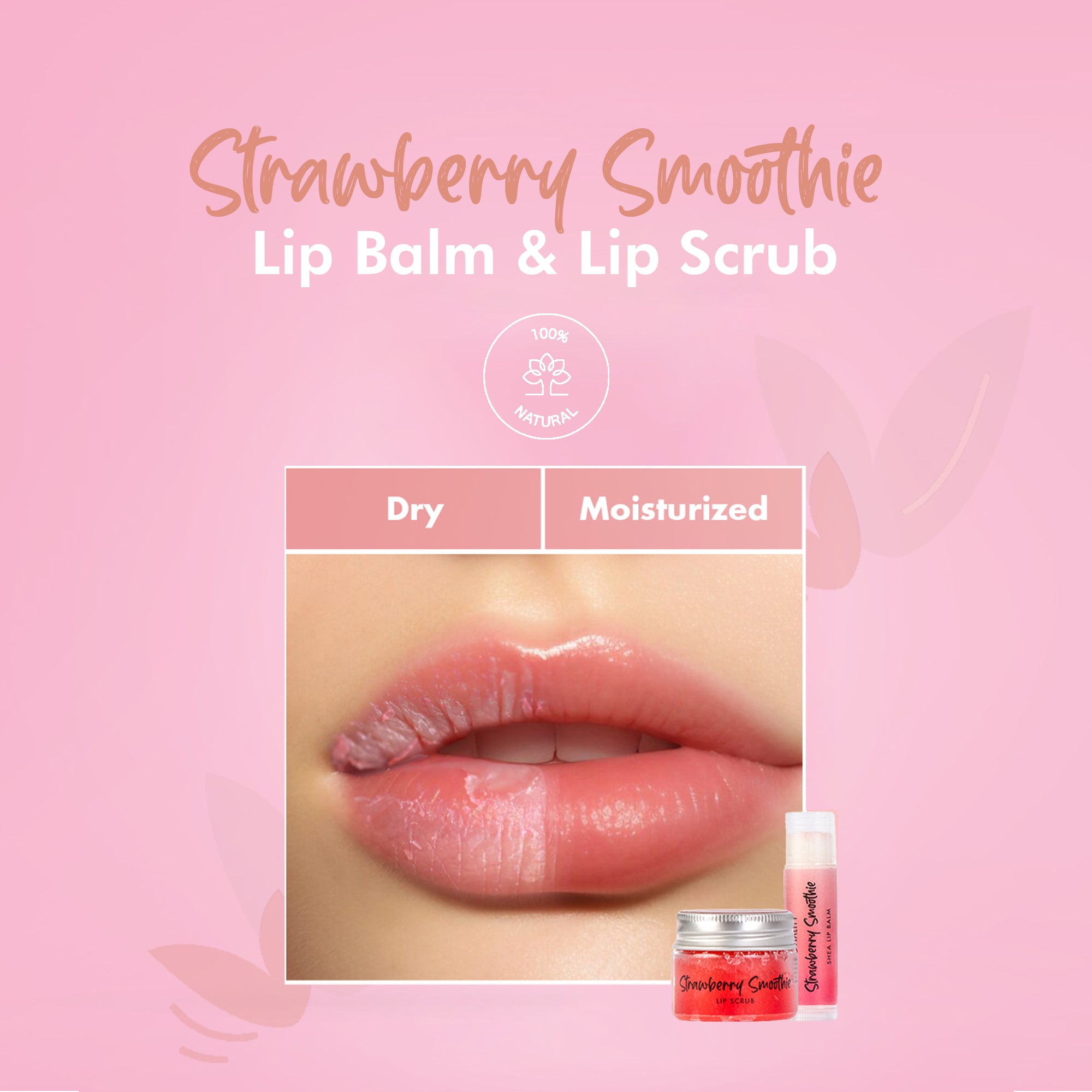 Skin Love Kit - Strawberry Smoothie - Joviality-eg
