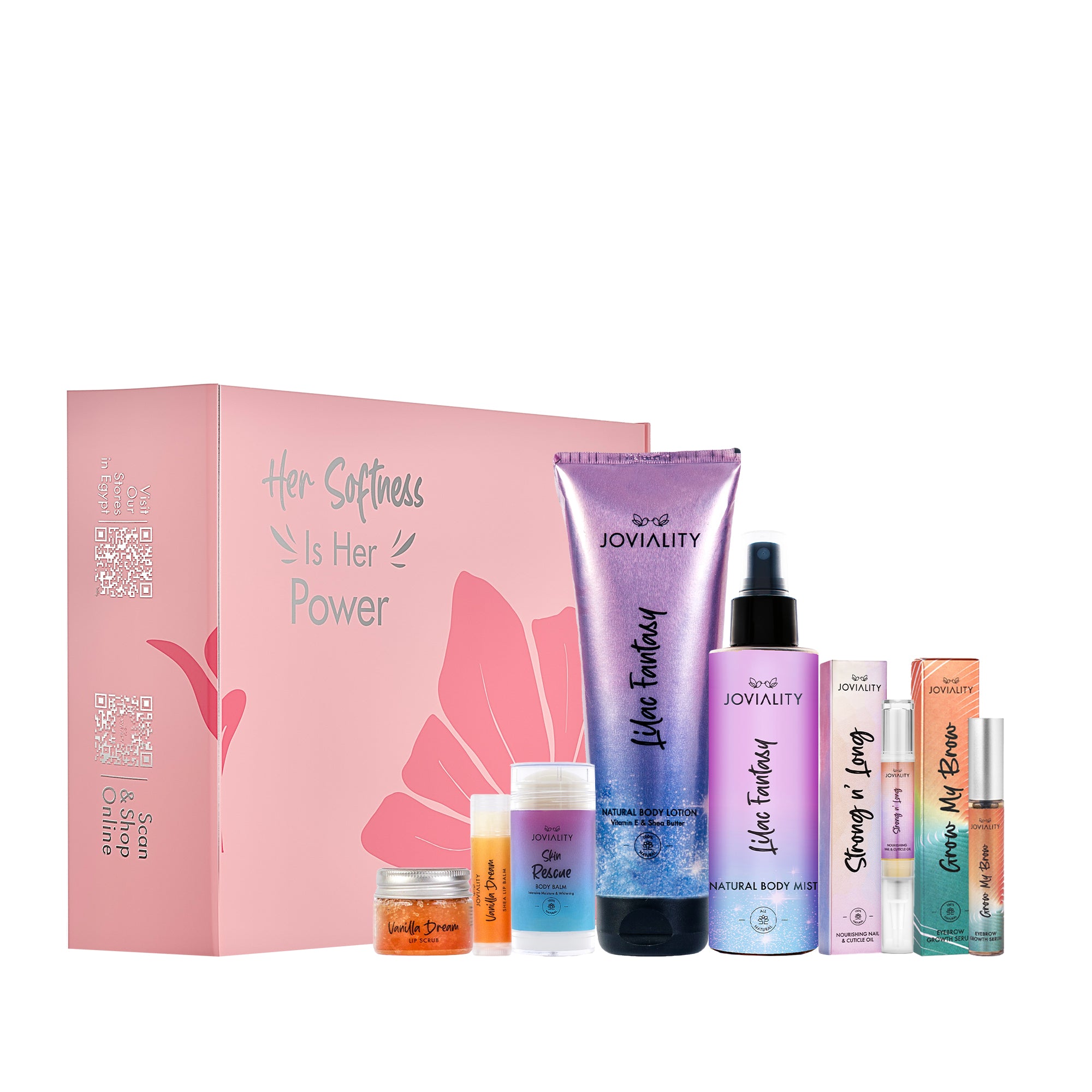 Manifest Beauty Kit - Joviality-eg