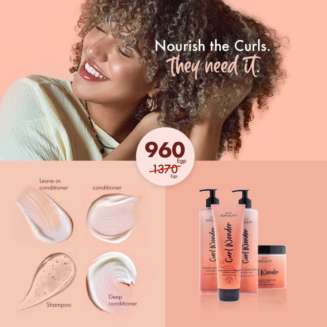 Curl Wonder - Treatment Kit