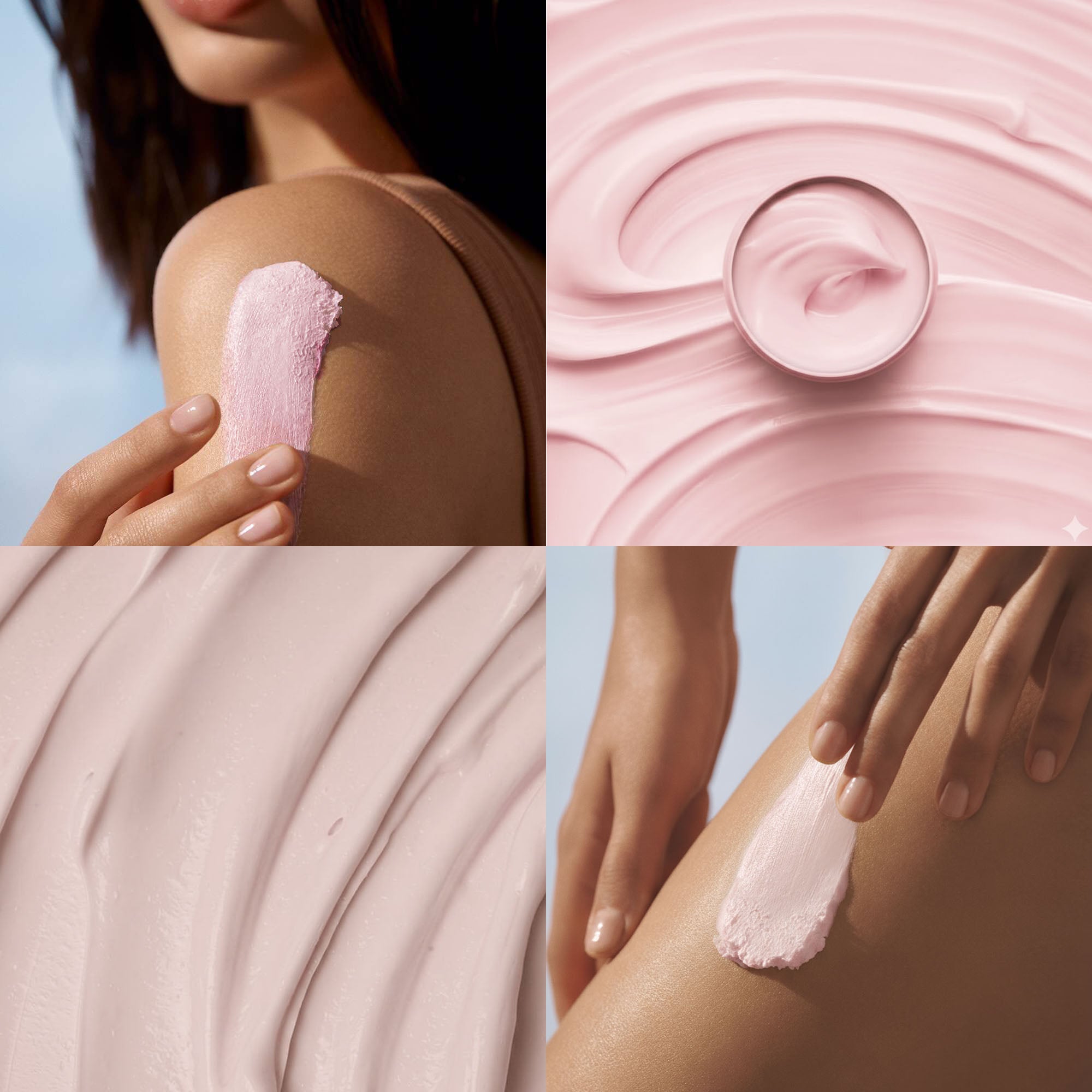 Natural Body Butter - Lush Seduction