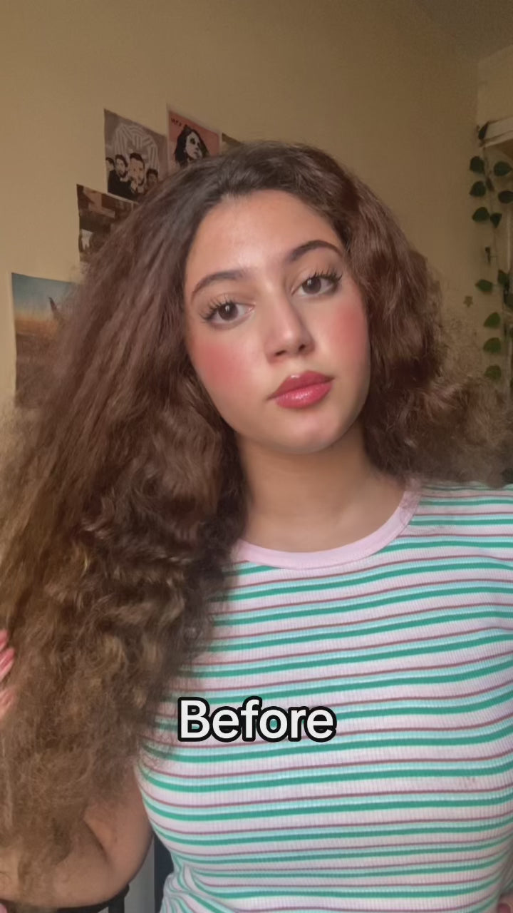 Curls 'N' Me(Curl Wonder Leave-in Conditioner+Styling Gel+Styling Cream )