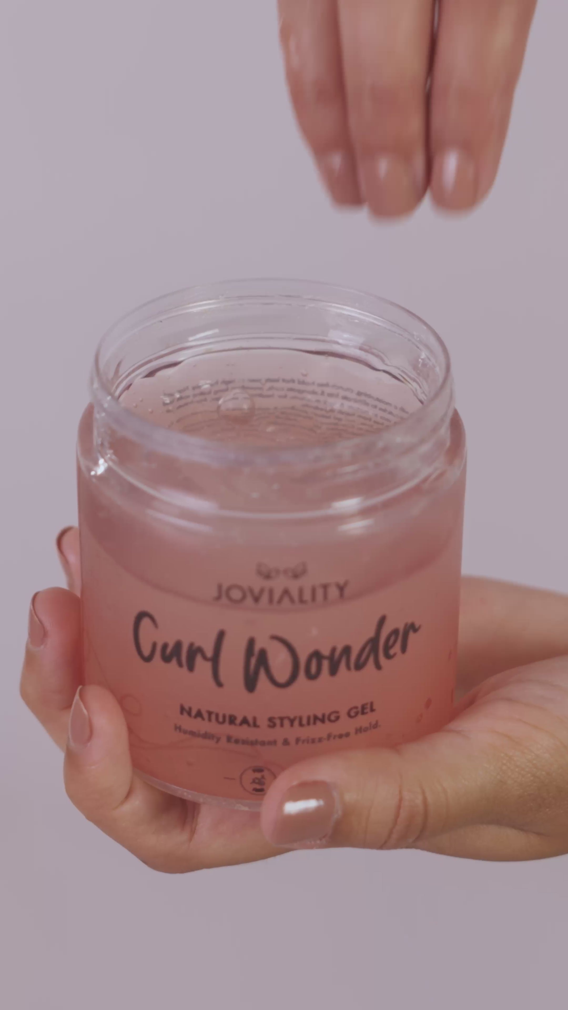 Curl wonder, natural styling gel, hair natural texture, steps how to hydrate define frizzy, Joviality, egypt, international, curly hair, curly heads, all natural, natural ingredients, silicone free, sulphate free, paraben free, pvp free, vegan, lightweight formula, avocado oil, aloe vera, defined curls, long lasting curls, nourish, healthy scalp, antioxidants, frizzy hair, dry hair, frizz free, tame frizz, more defined, wavy hair, real results, model, modelling, fast results