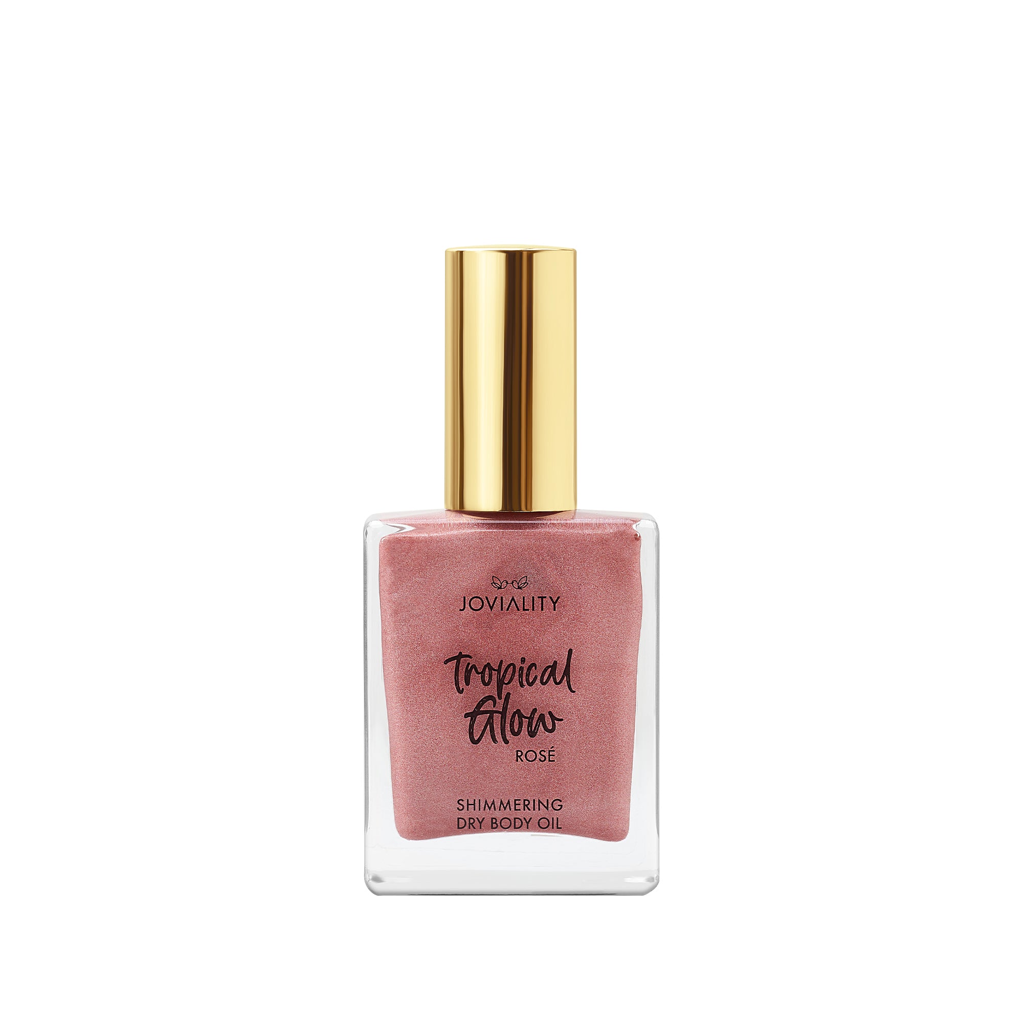 Tropical Glow Shimmering Dry Oil-Rosé