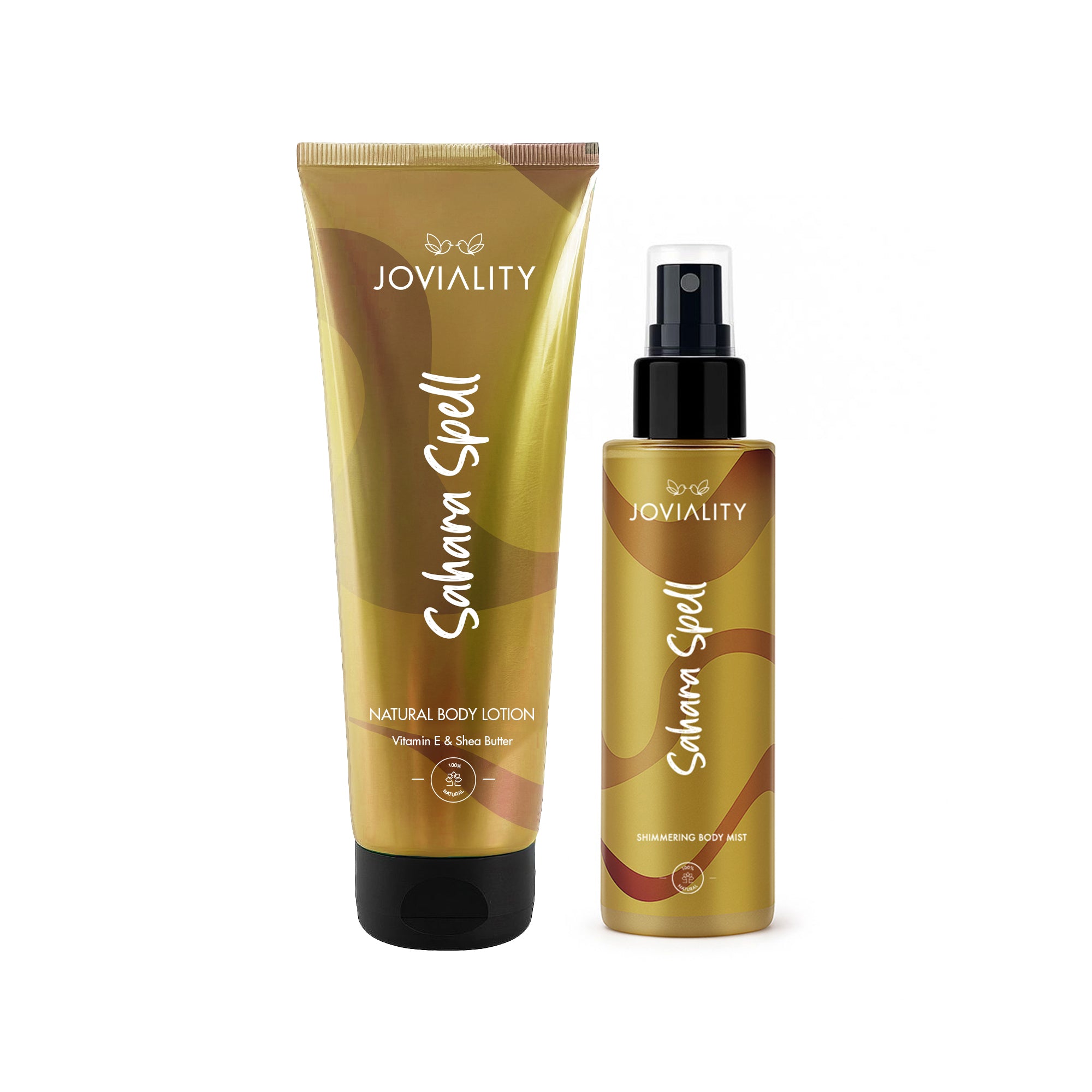 Fresh Duo - Sahara Spell - Joviality-eg