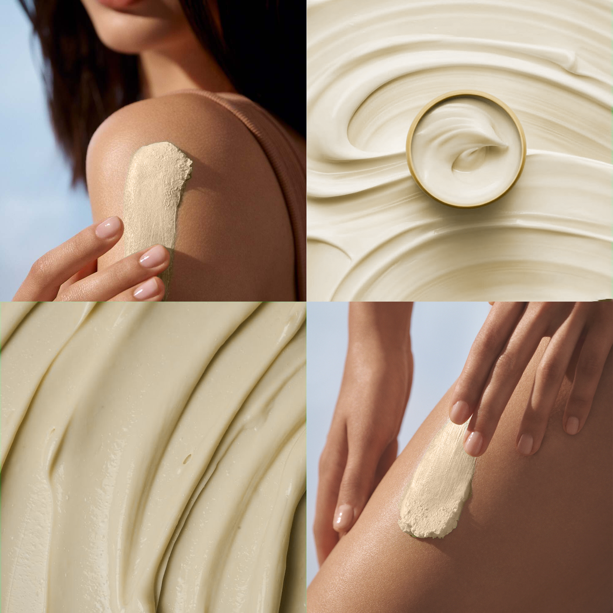 Natural Body Butter - Sahara Spell