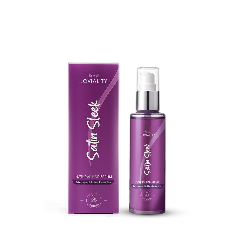 Satin Sleek - Natural Hair Serum - Joviality-eg