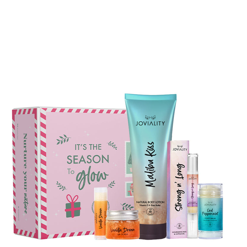 Skin Love Kit - Malibu Kiss