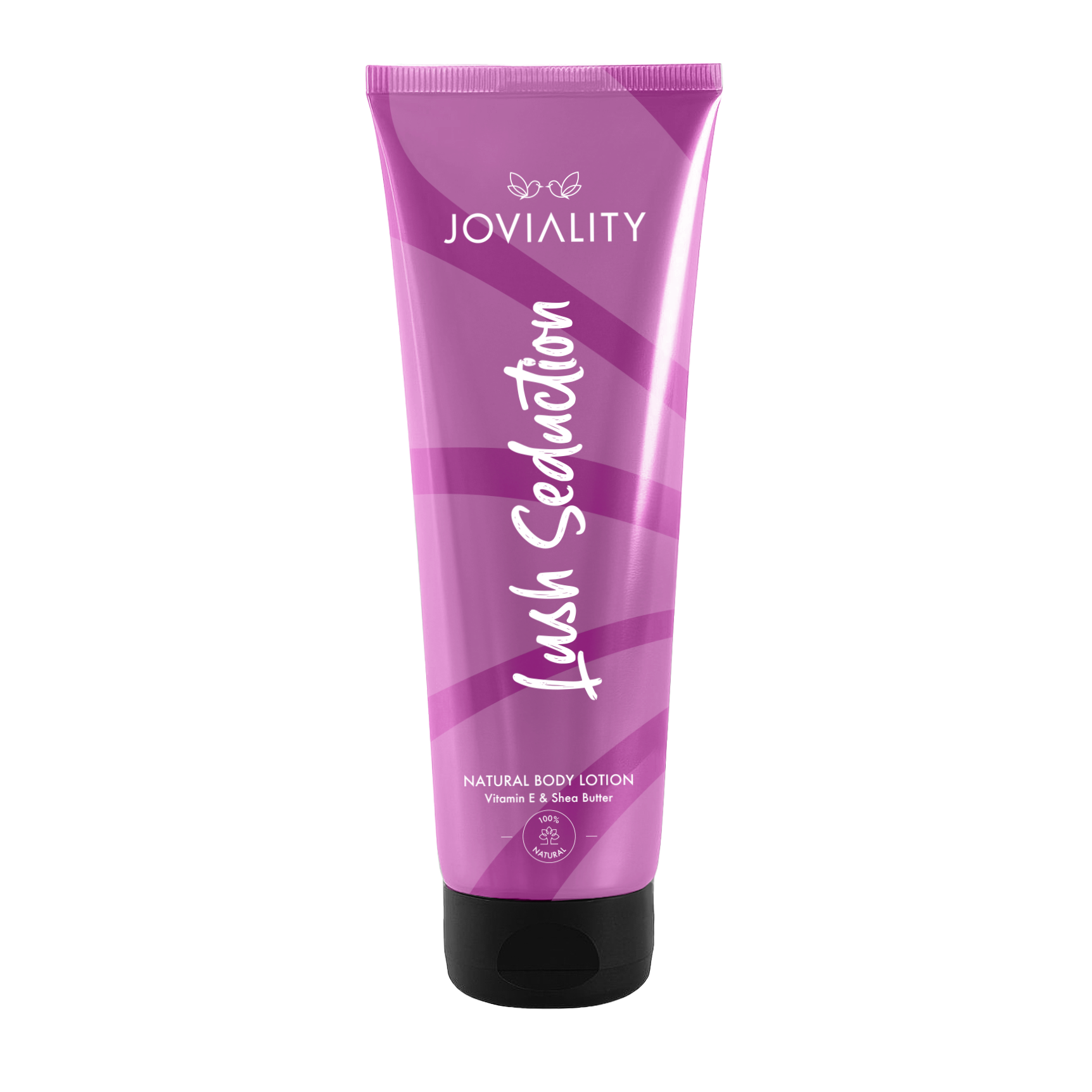 Natural Body Lotion - Lush Seduction