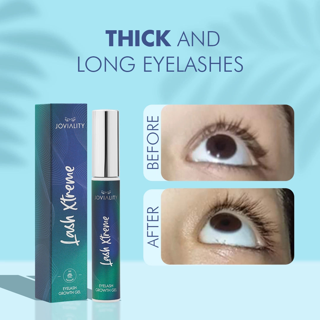 Lash Xtreme - Eyelash Growth Gel - Joviality-eg
