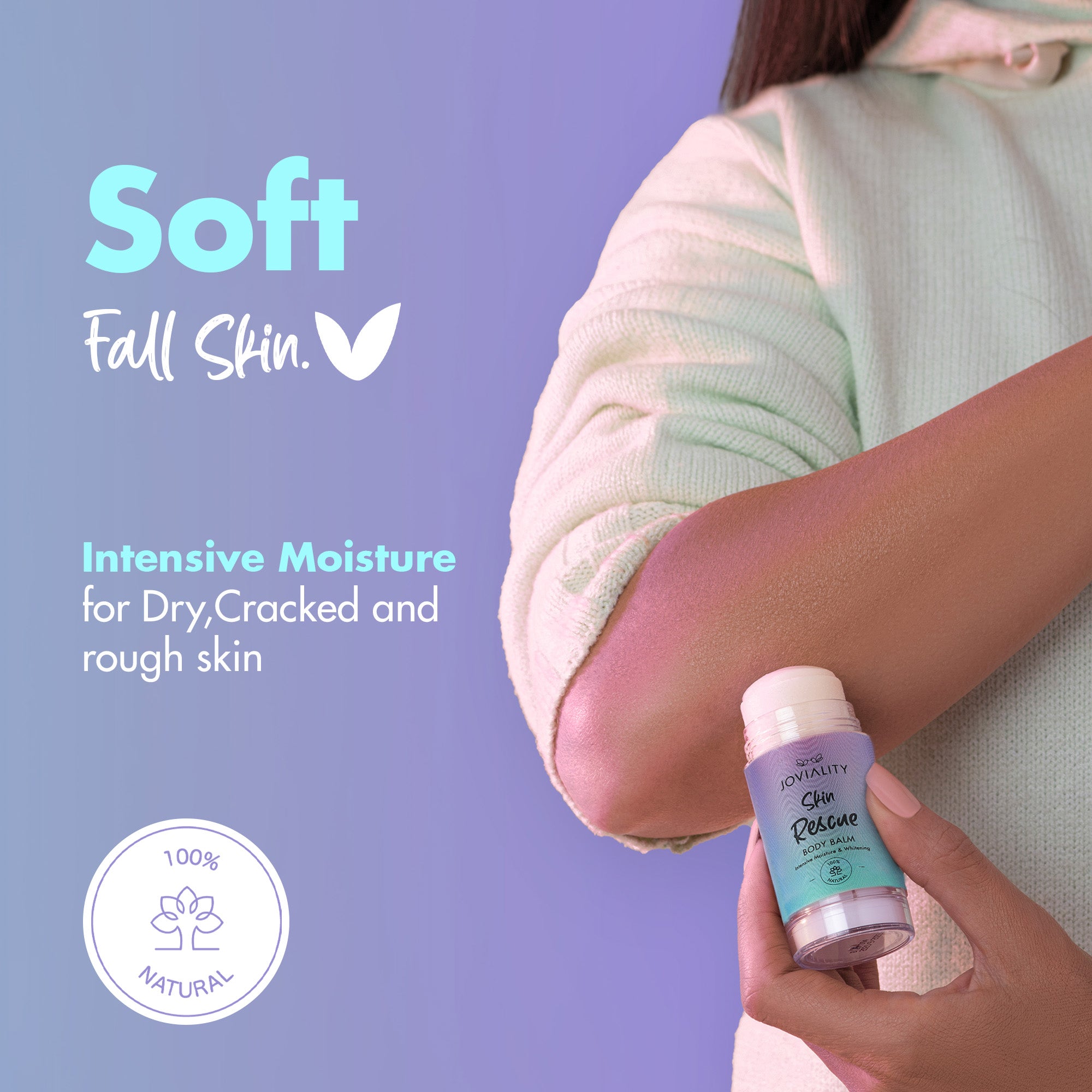 Skin Rescue - Body Balm - Joviality-eg