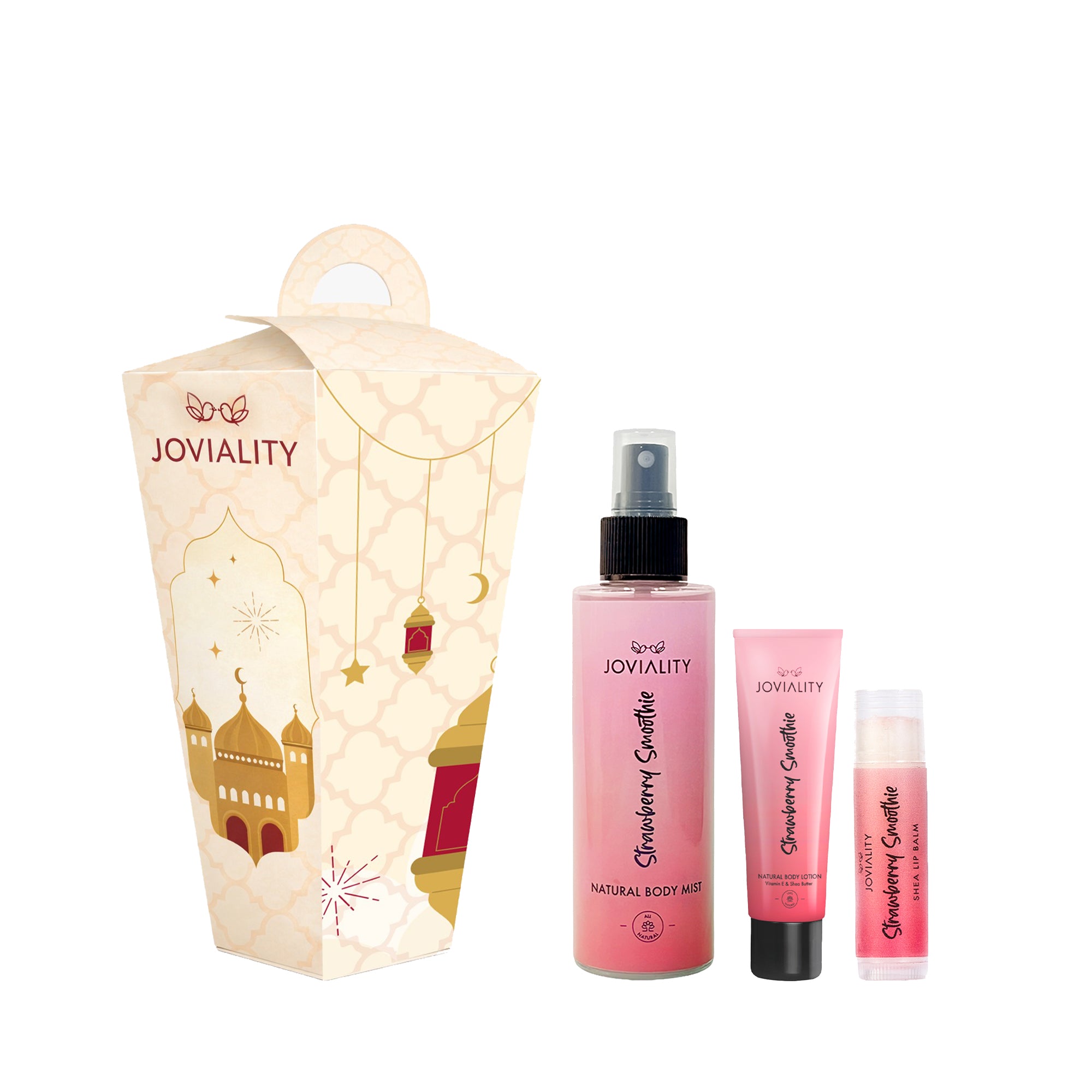 Drizzle - Ramadan Spirit Gift Set - Joviality-eg
