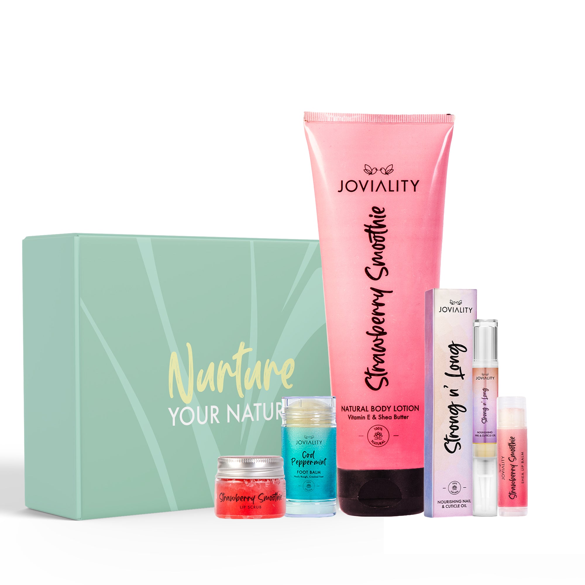 Skin Love Kit - Strawberry Smoothie