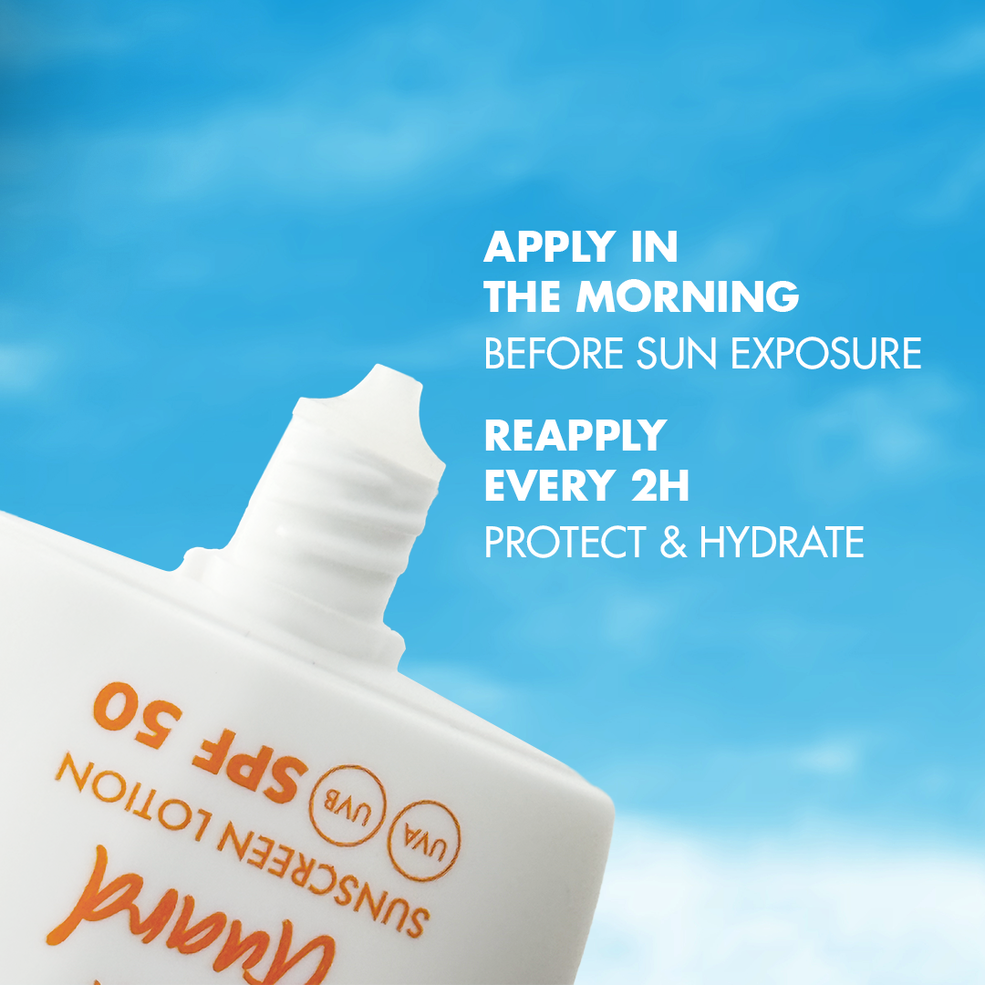 SunGuard - Sunscreen SPF50 - Joviality-eg