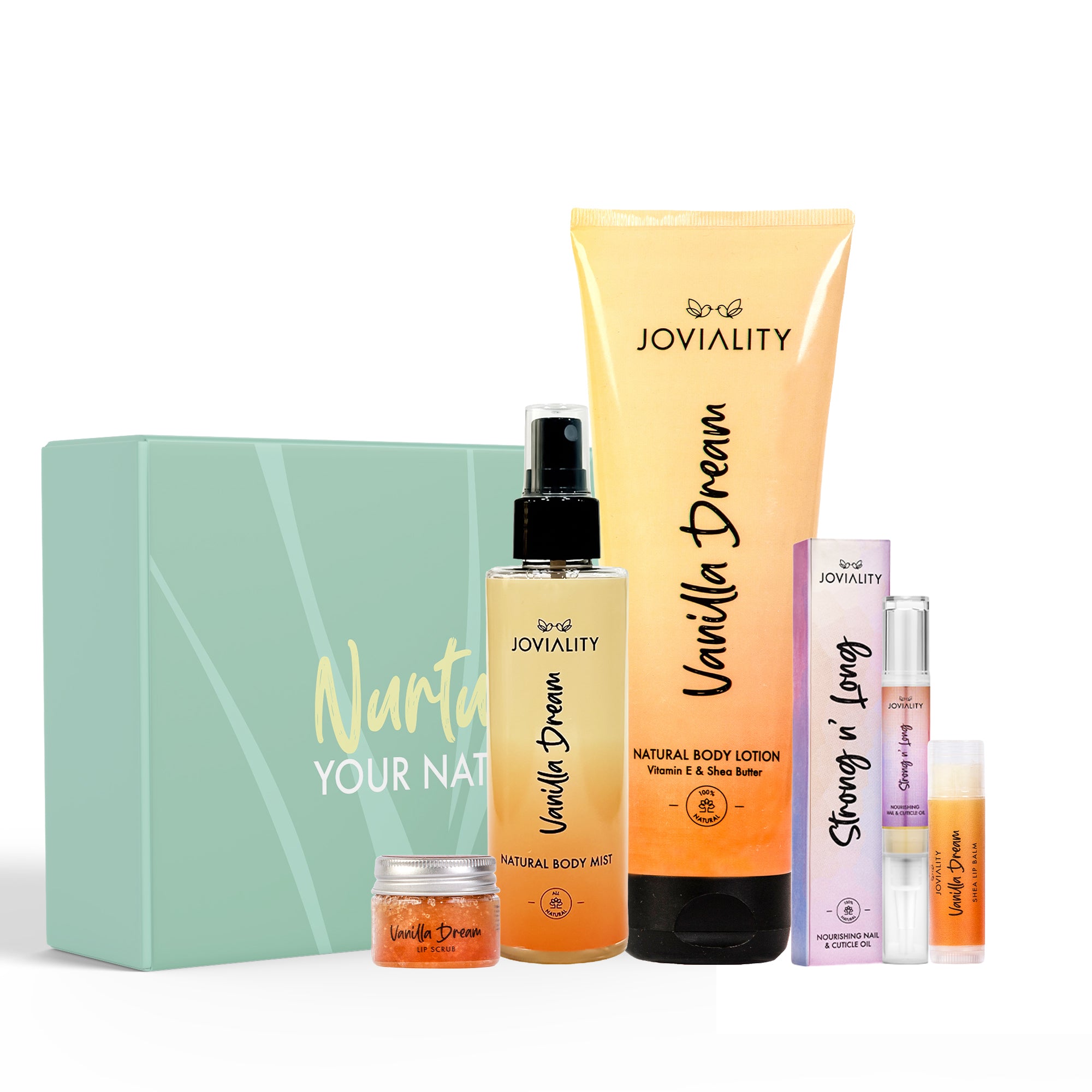 Skin Love Kit - Vanilla Dream