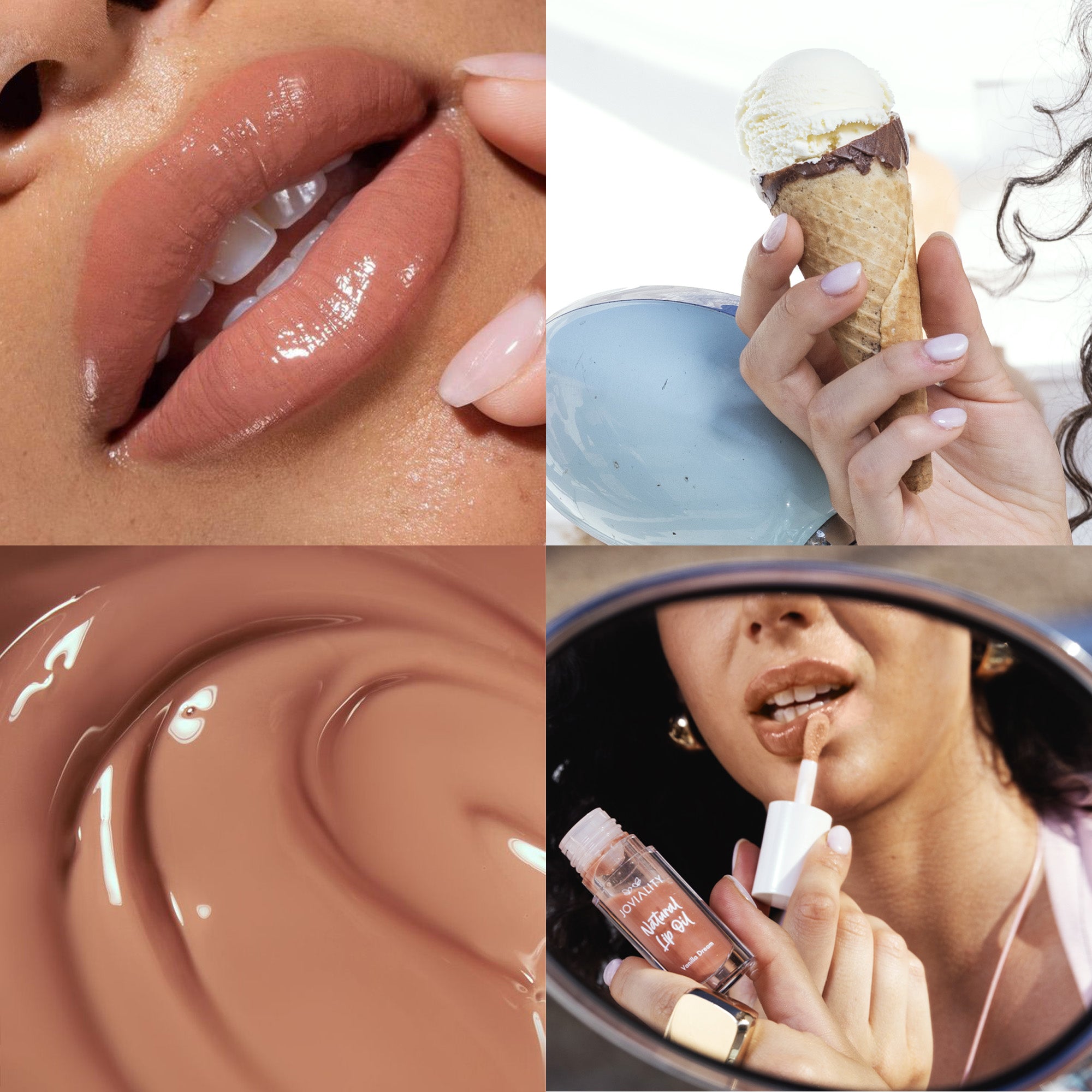 Vanilla Dream - Natural Lip Oil