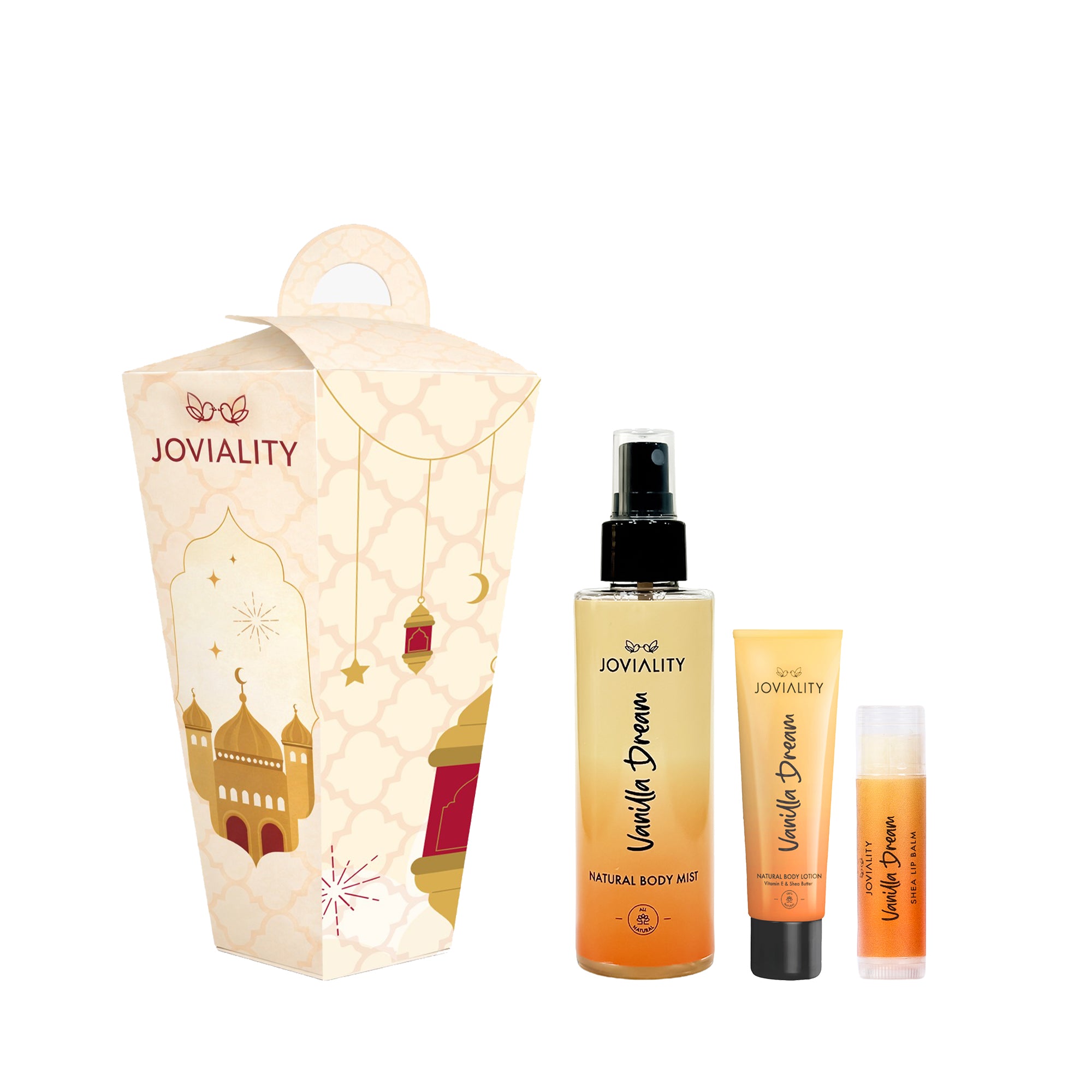 Drizzle - Ramadan Spirit Gift Set - Joviality-eg