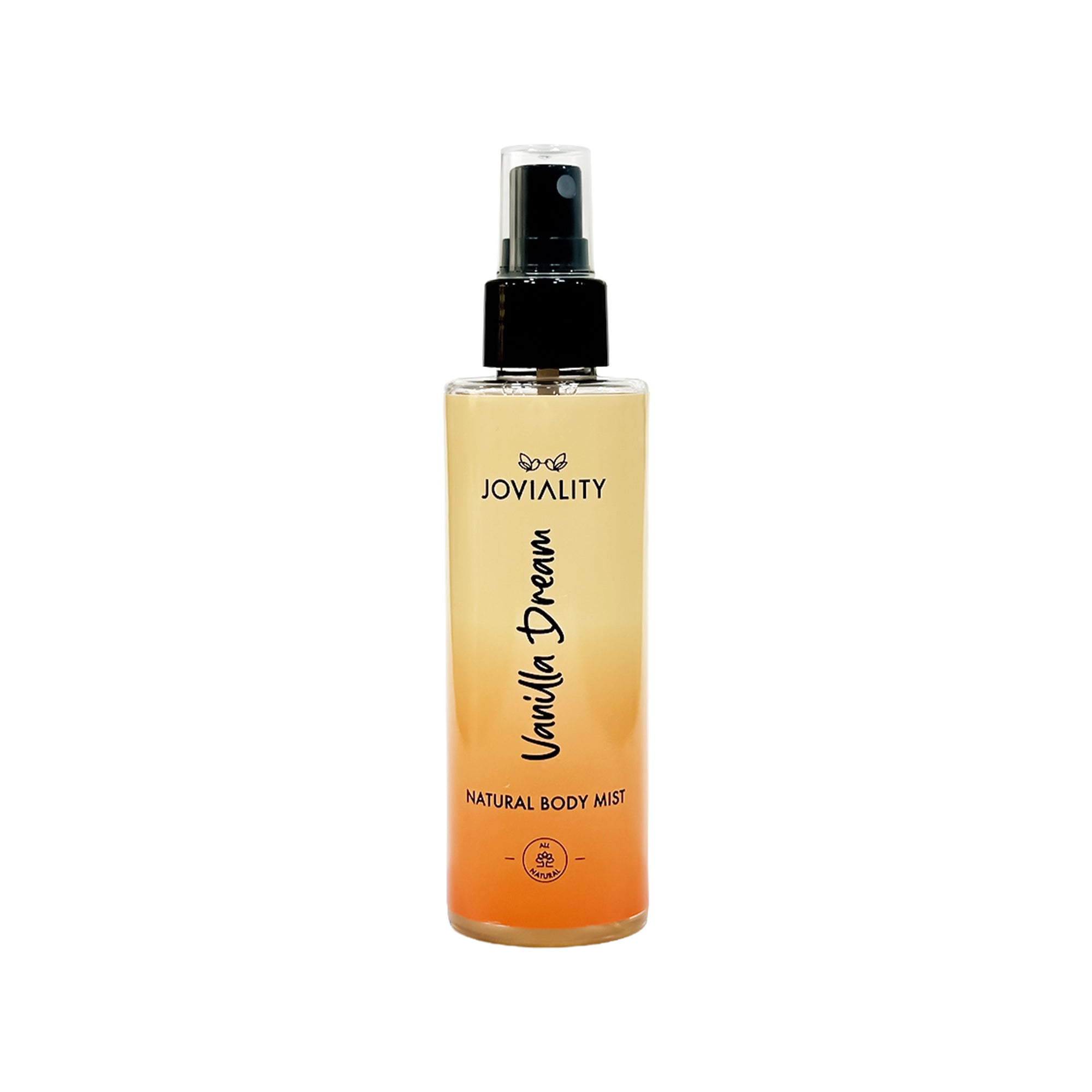 Natural Body Mist - Vanilla Dream