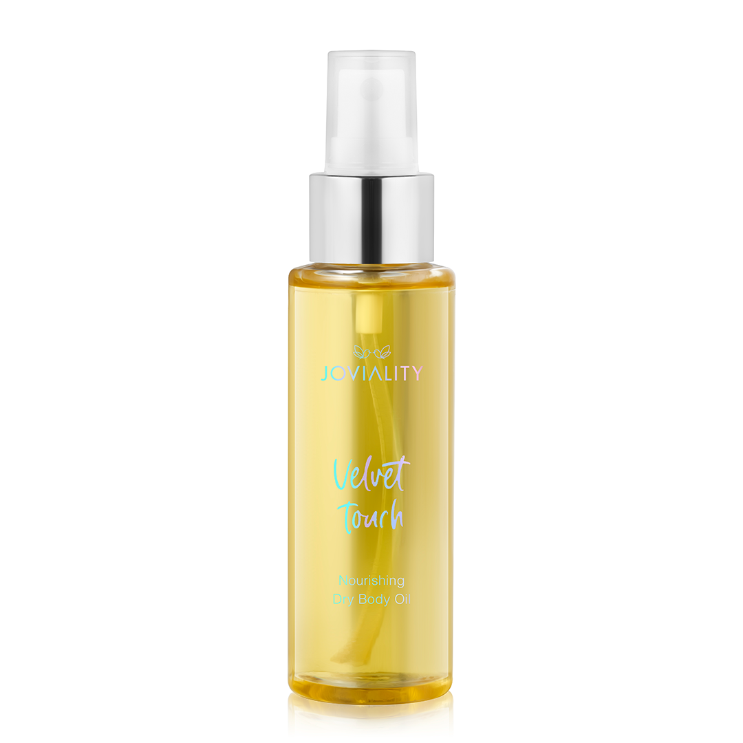 Velvet Touch - Body Dry Oil - Joviality-eg