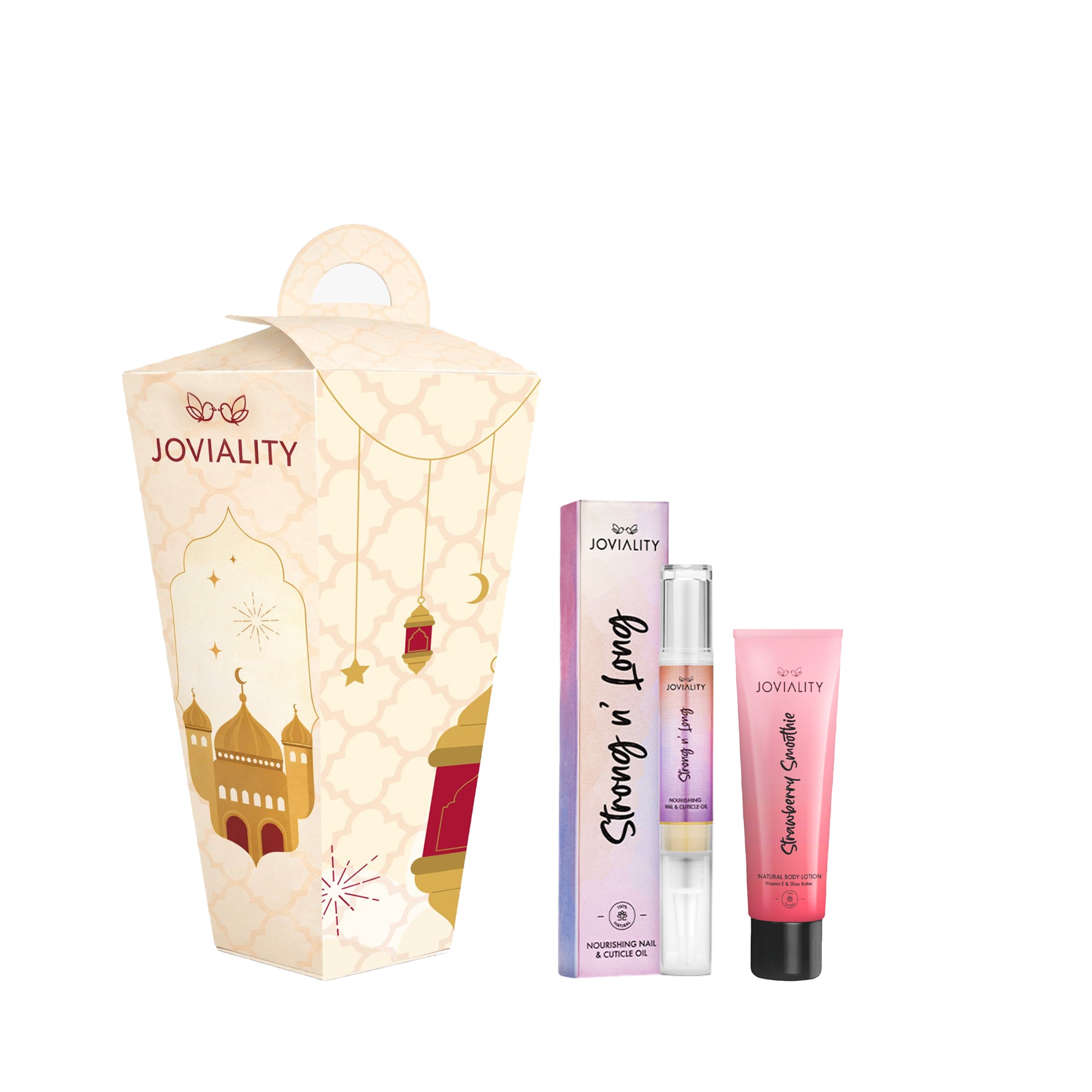 Nourish - Ramadan Spirit Gift Set - Joviality-eg