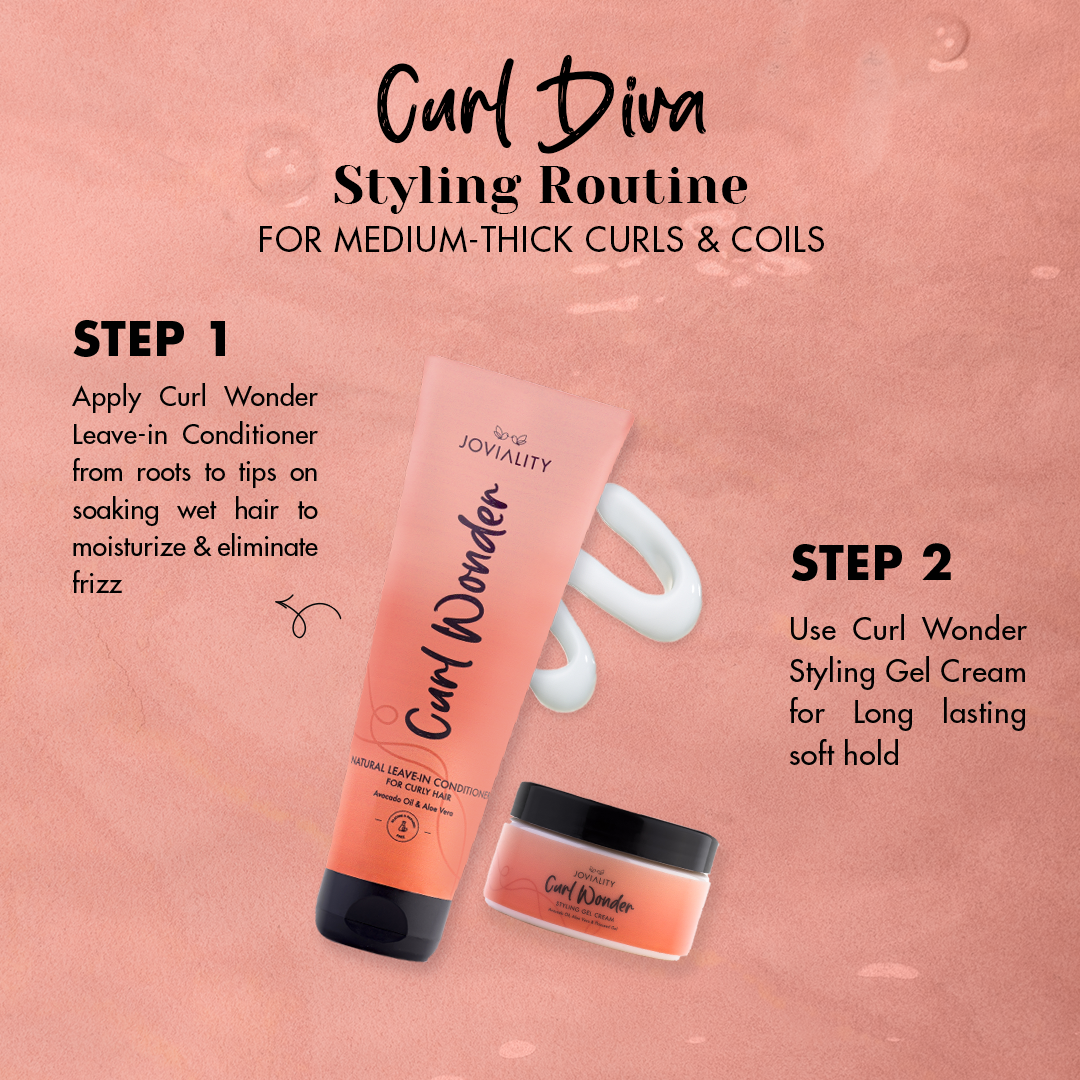 Curl Diva - Styling Duo - Joviality-eg